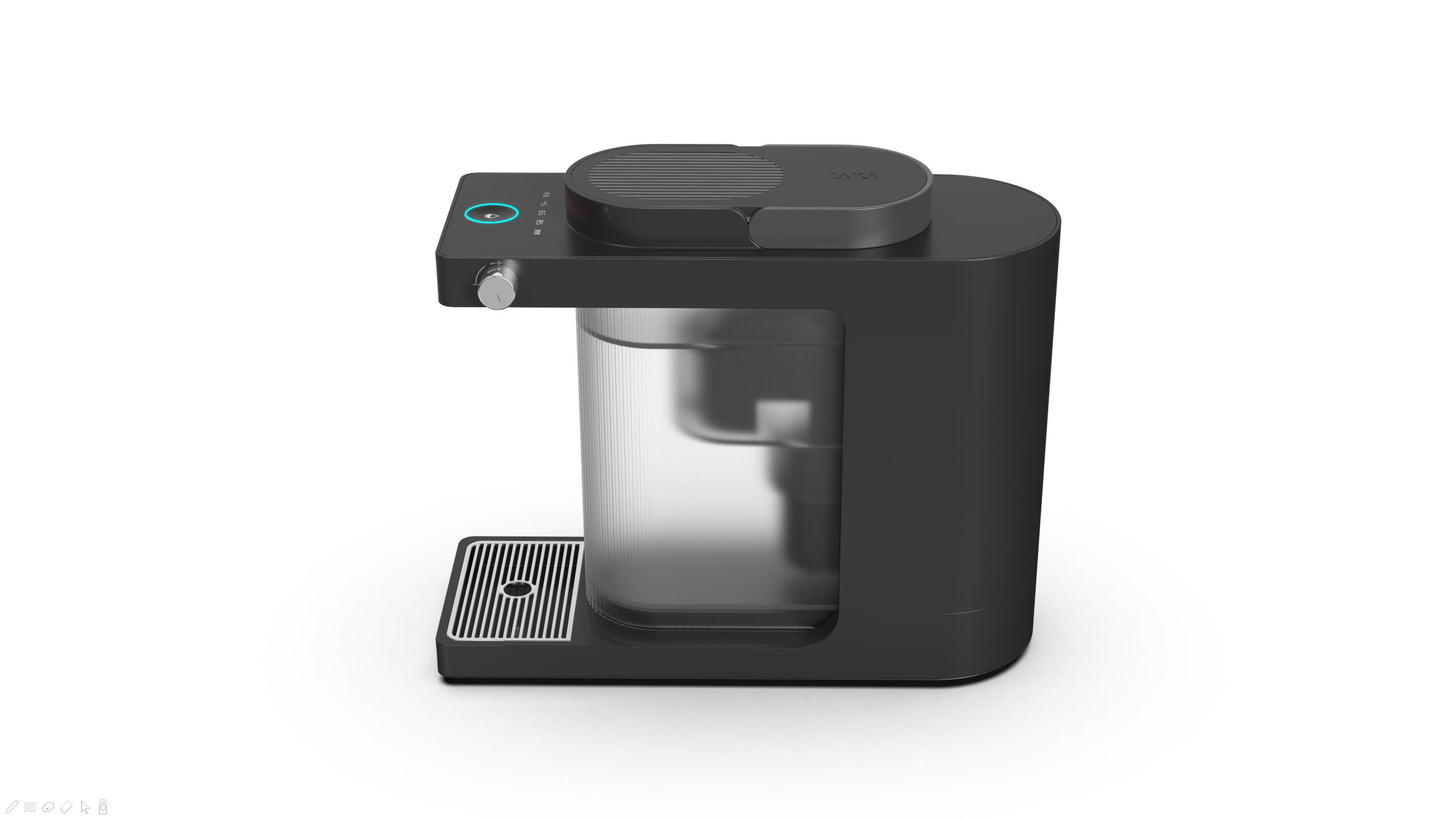 industrial design，product design，Design services，small home appliances，Kitchen appliances，Water dispenser，Good things on the table，