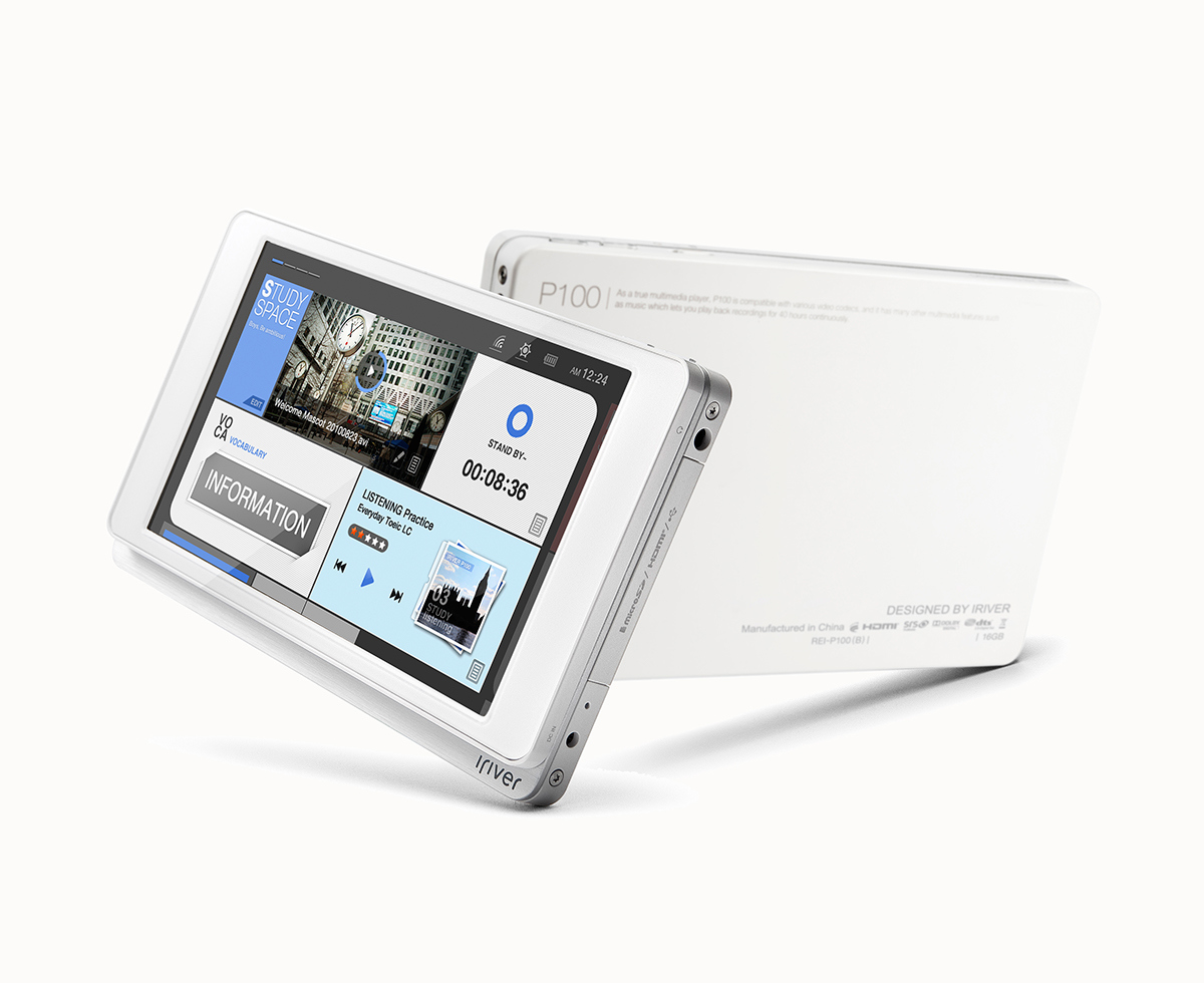 Ellie and，video，mp4，player，iriver，