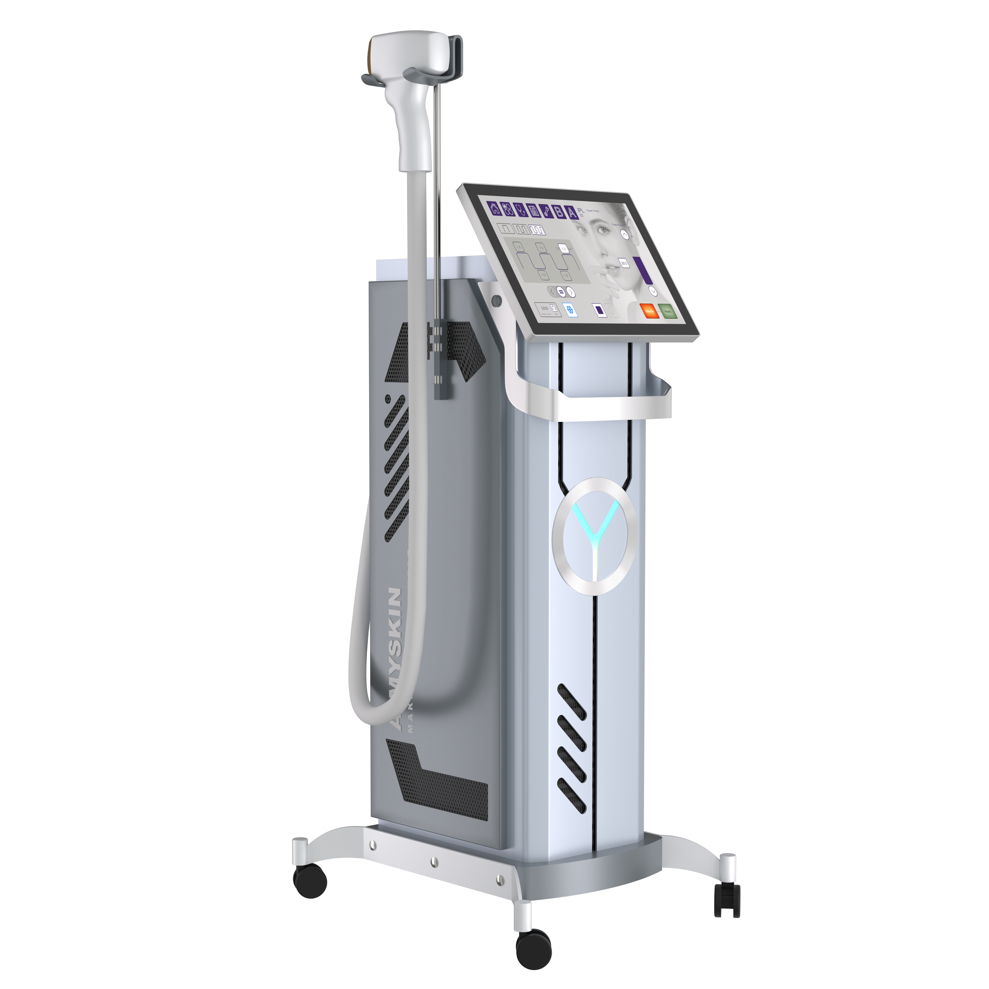 cosmetology，laser，sheet metal，Beauty equipment，Large equipment，picosecond，