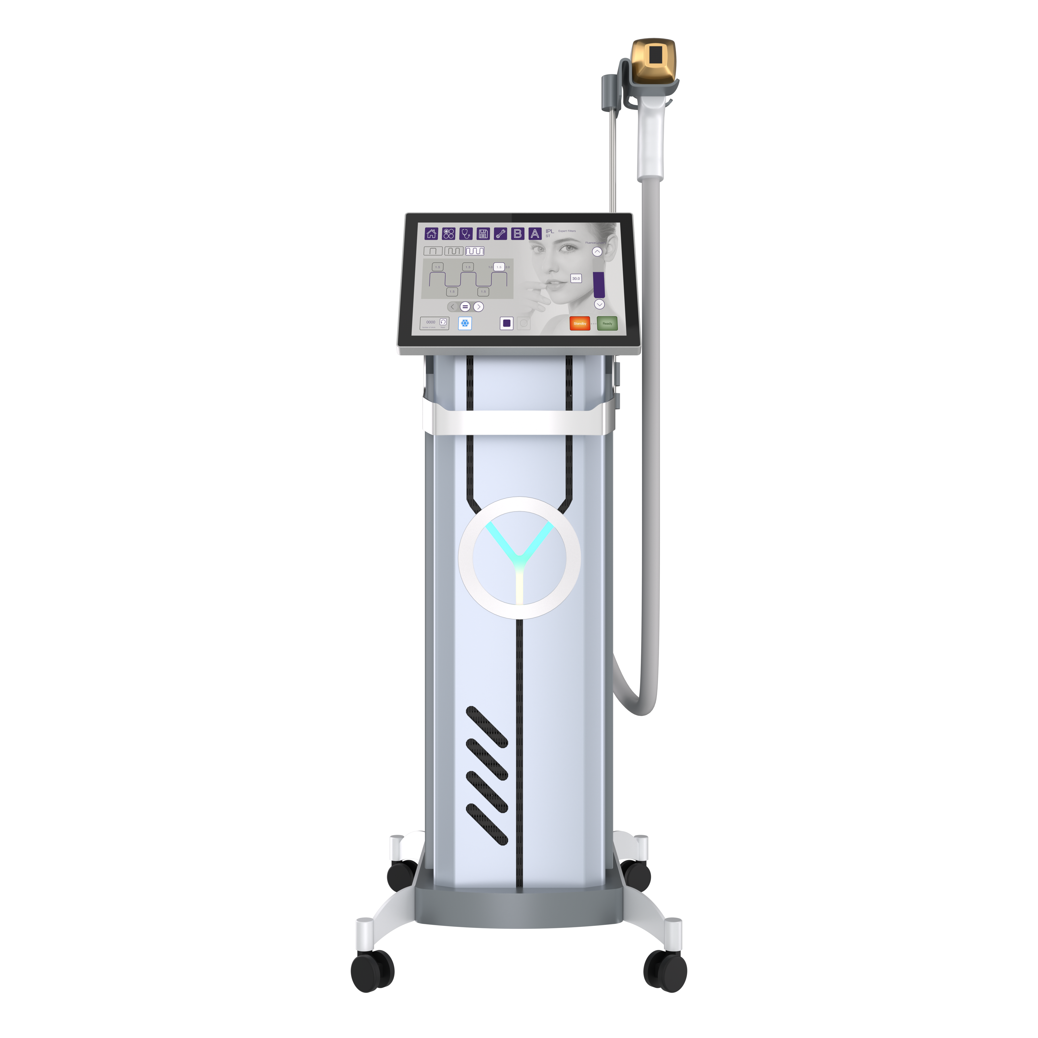 cosmetology，laser，sheet metal，Beauty equipment，Large equipment，picosecond，