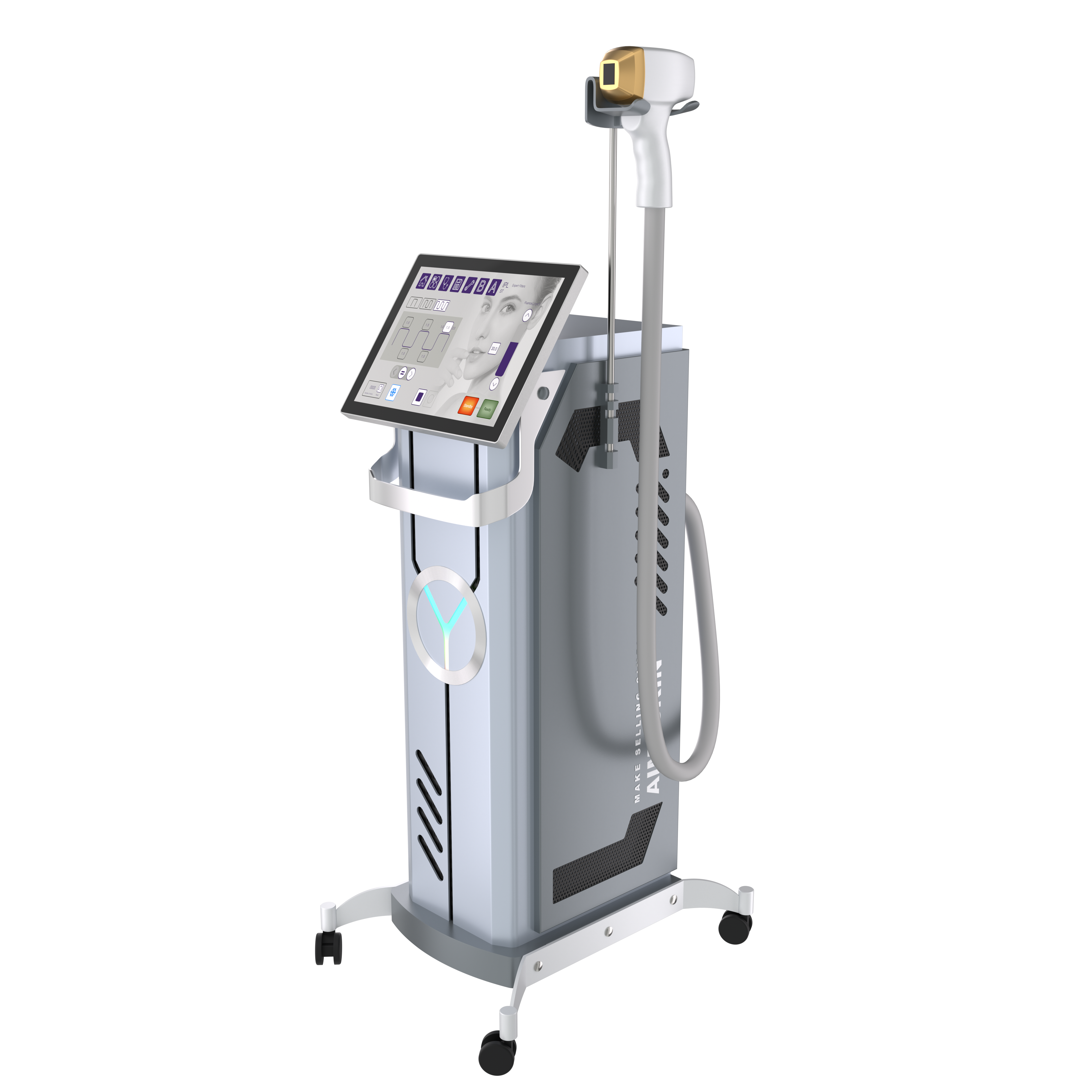 cosmetology，laser，sheet metal，Beauty equipment，Large equipment，picosecond，