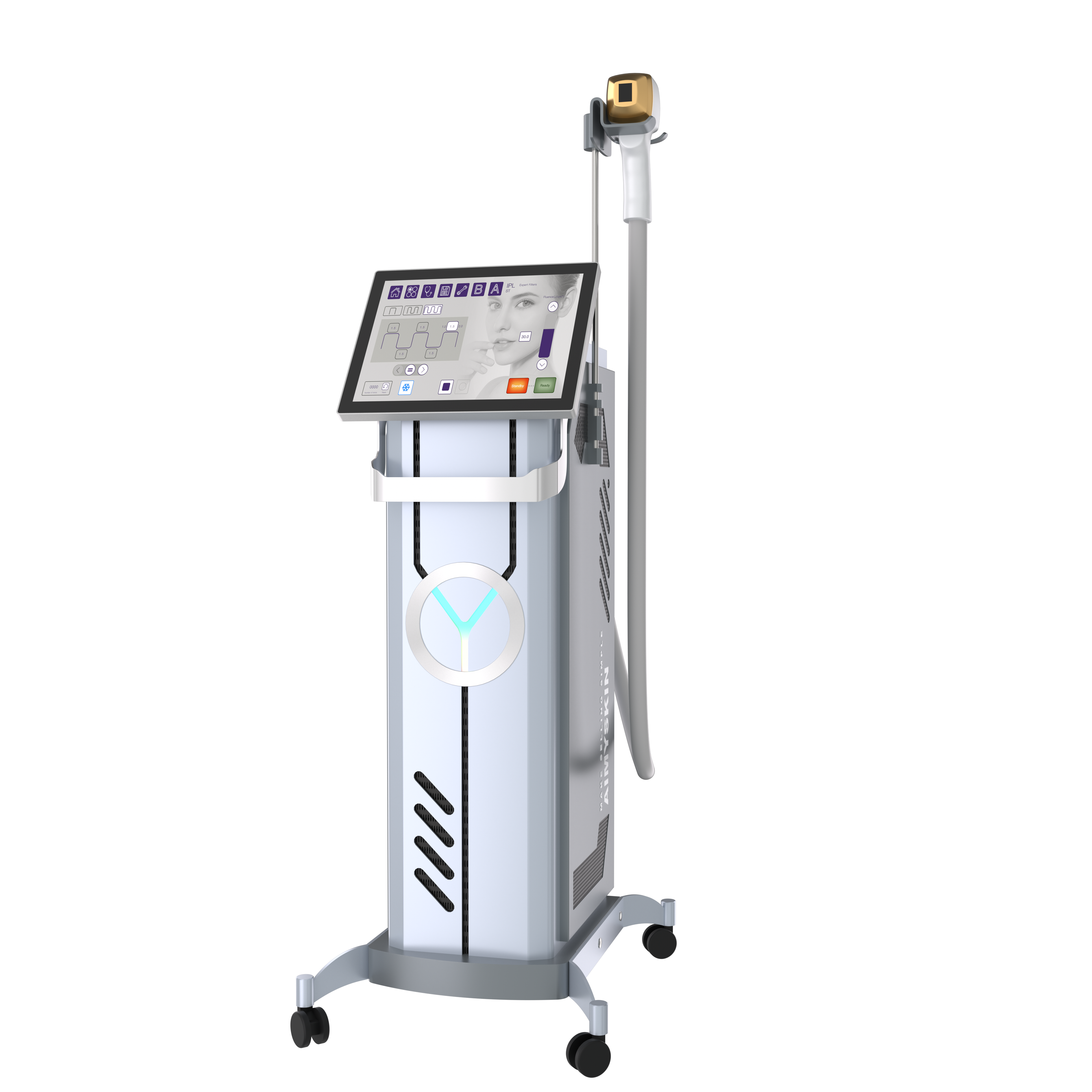 cosmetology，laser，sheet metal，Beauty equipment，Large equipment，picosecond，