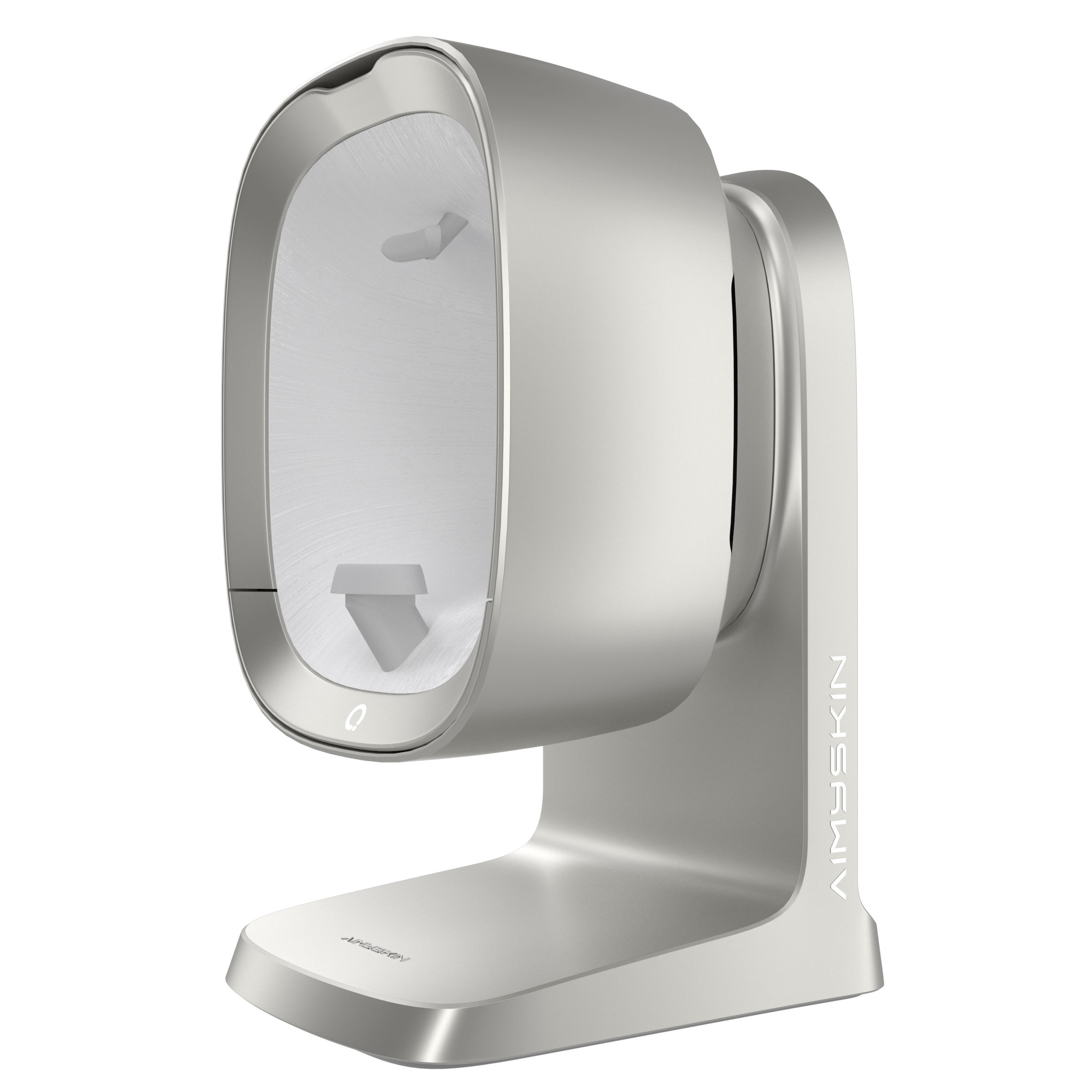 Skin detector，cosmetic instrument，Injection molding，Extremely simple wind，Sense of science and technology，