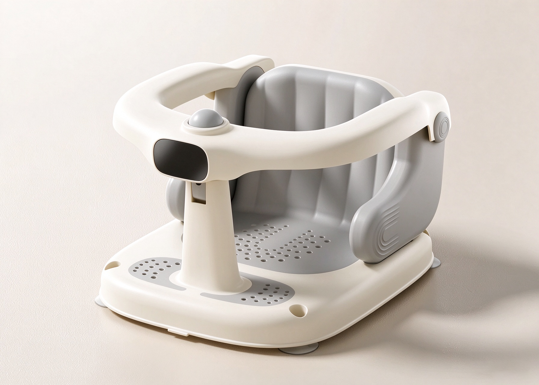 product design，bath chair，industrial design，Infant child，