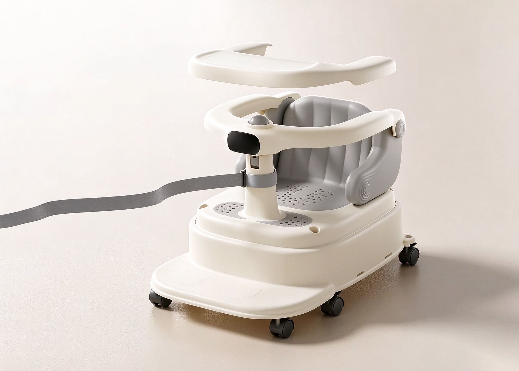 product design，bath chair，industrial design，Infant child，