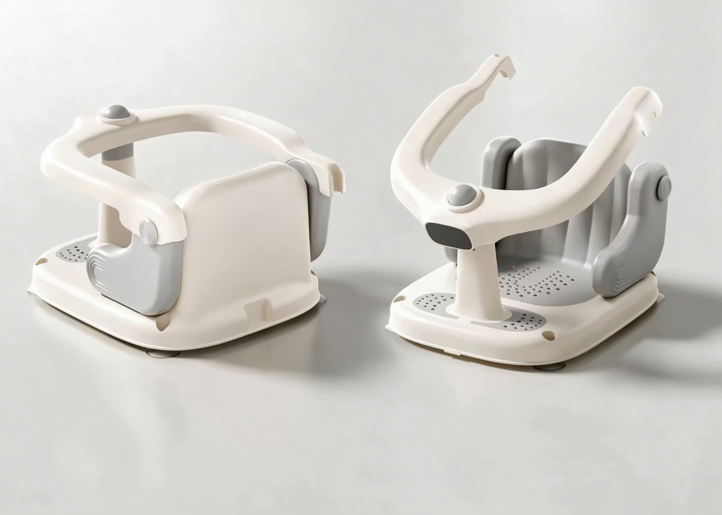 product design，bath chair，industrial design，Infant child，