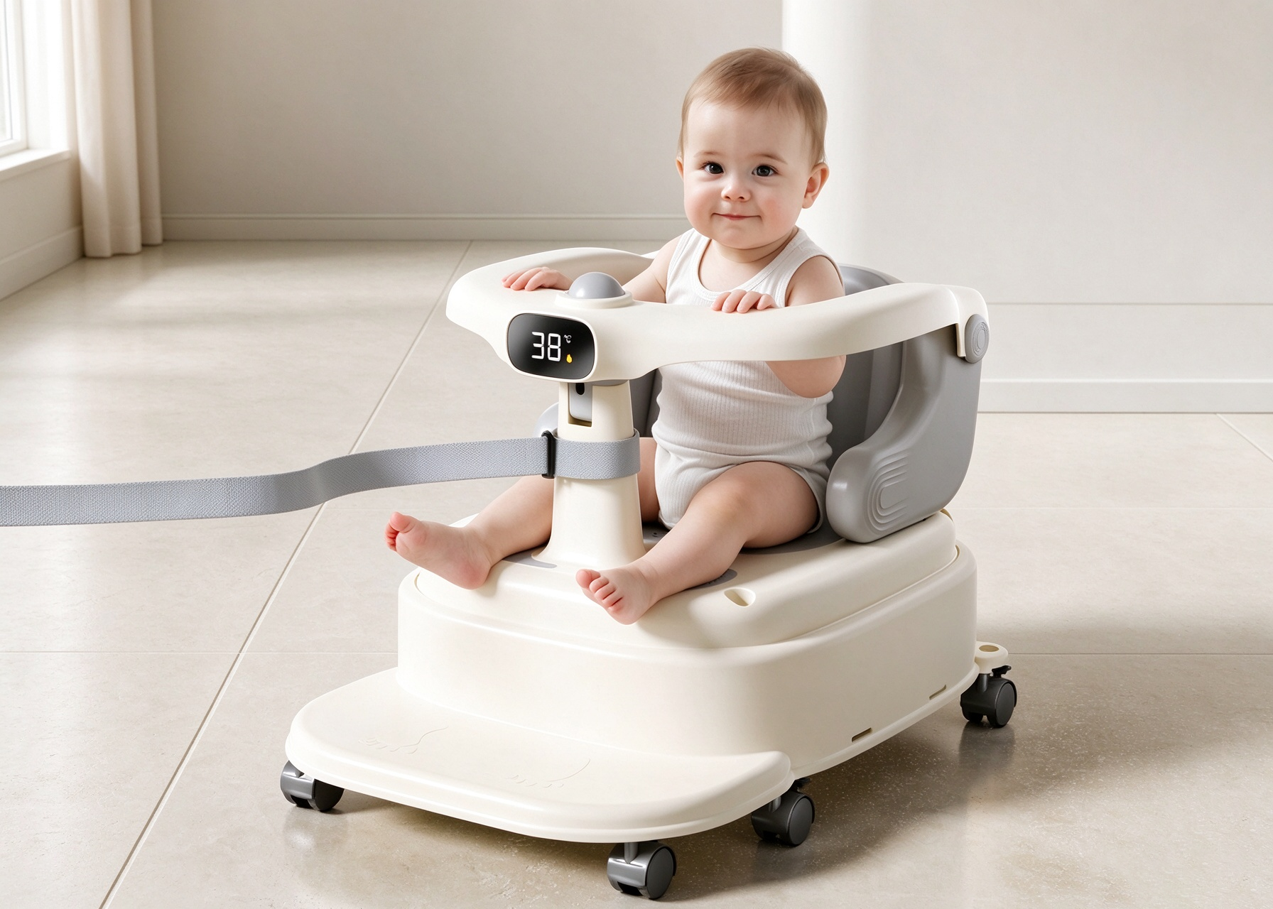 product design，bath chair，industrial design，Infant child，