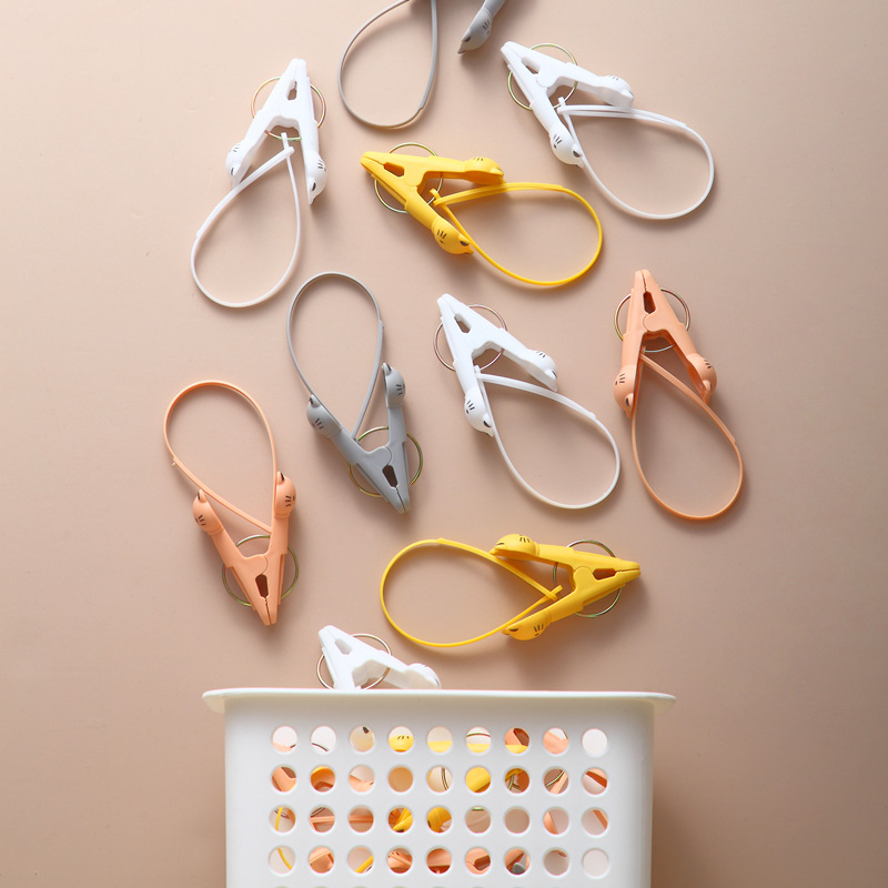 Clip design，Japanese Cat，Cartoon design，Daily necessities，