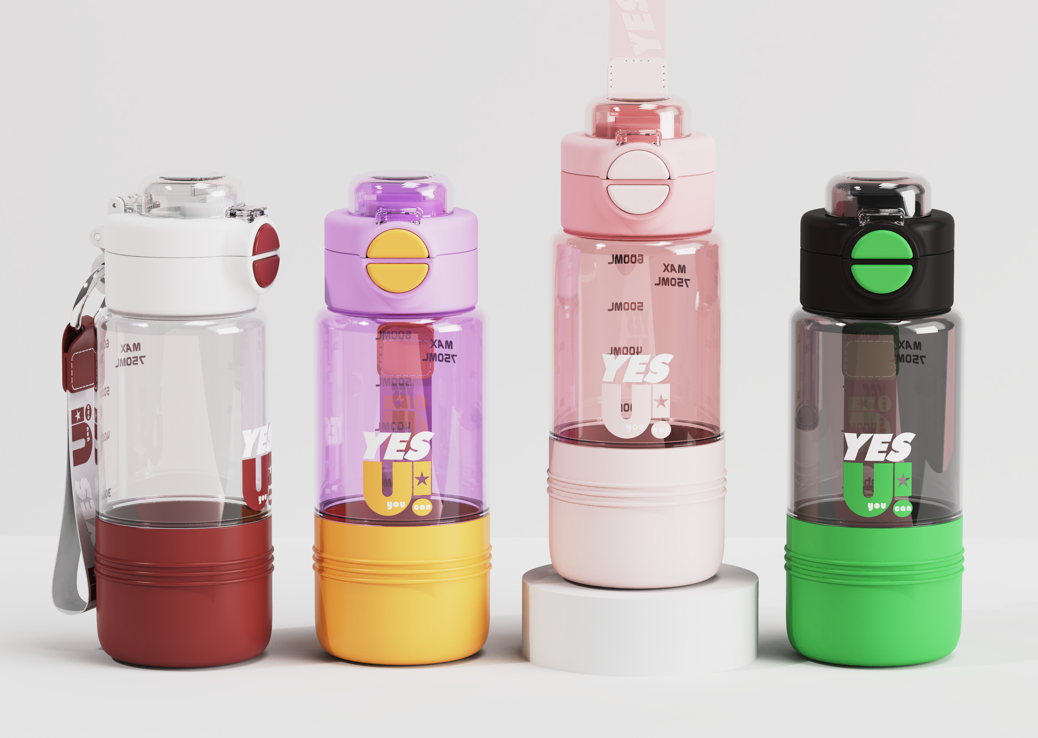 The previous water cup scheme records the design road all the time.，