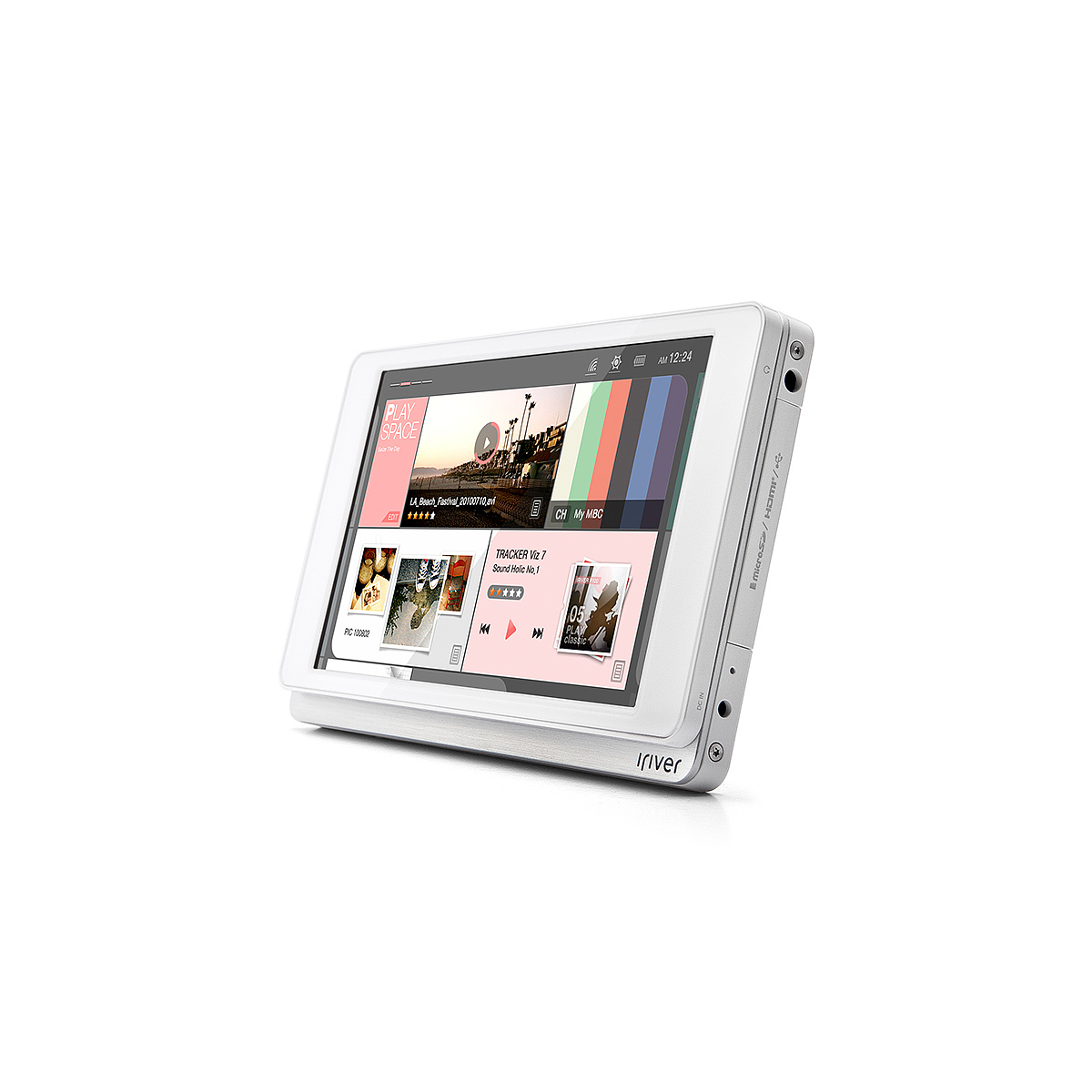 Ellie and，video，mp4，player，iriver，