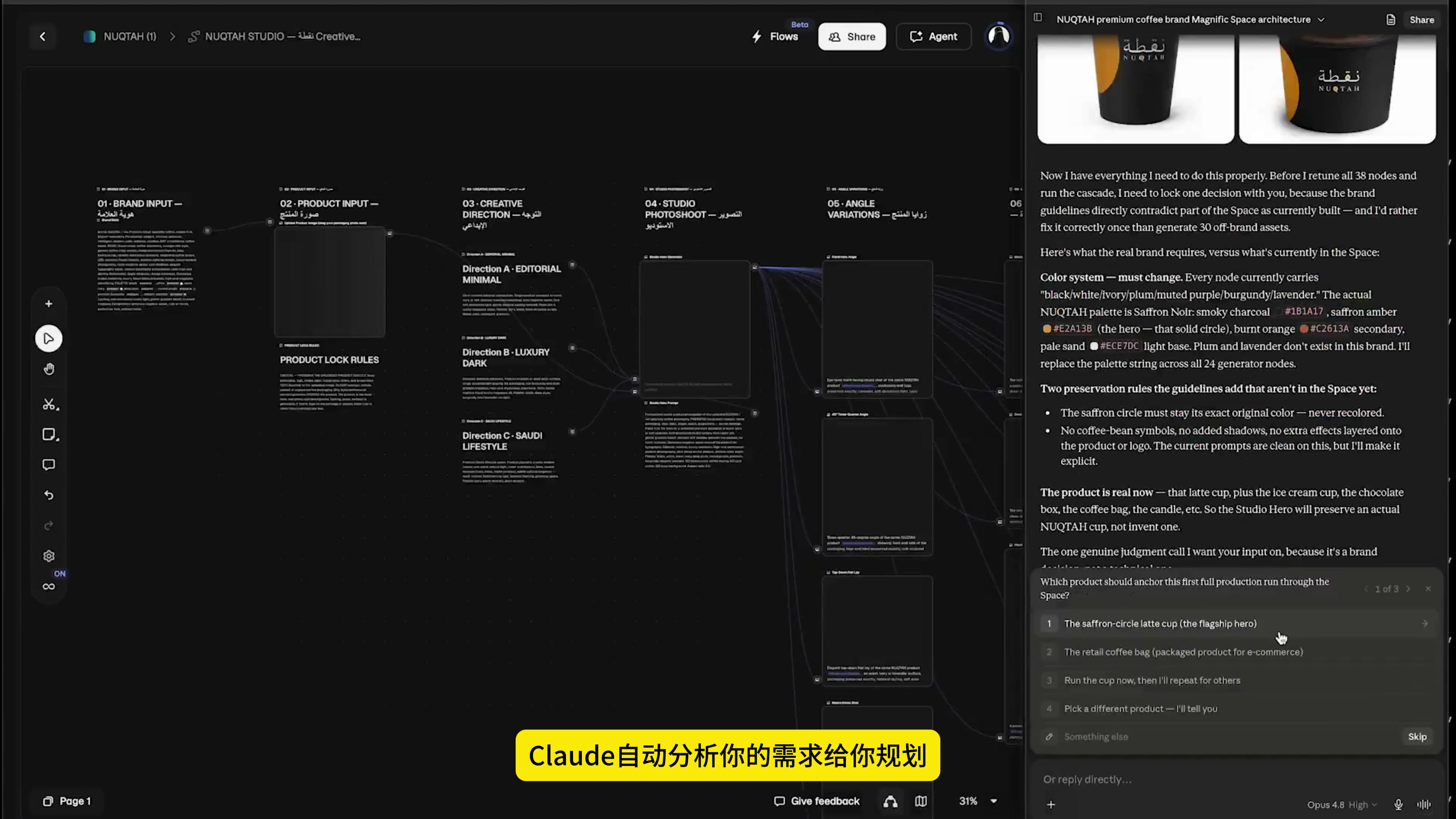 AIGC，AI Tutorial，Workflow，Claude，