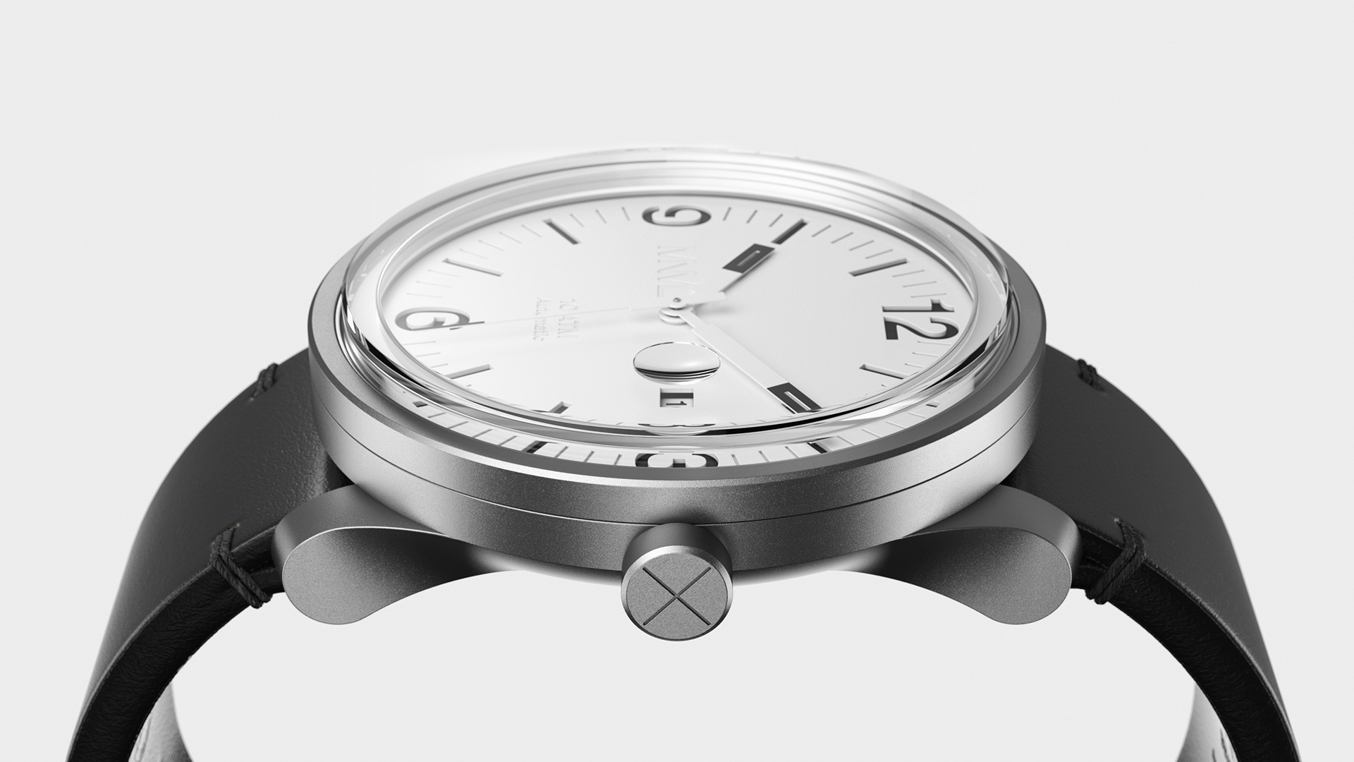 quality，MNML X，level of appearance，Wrist watch，