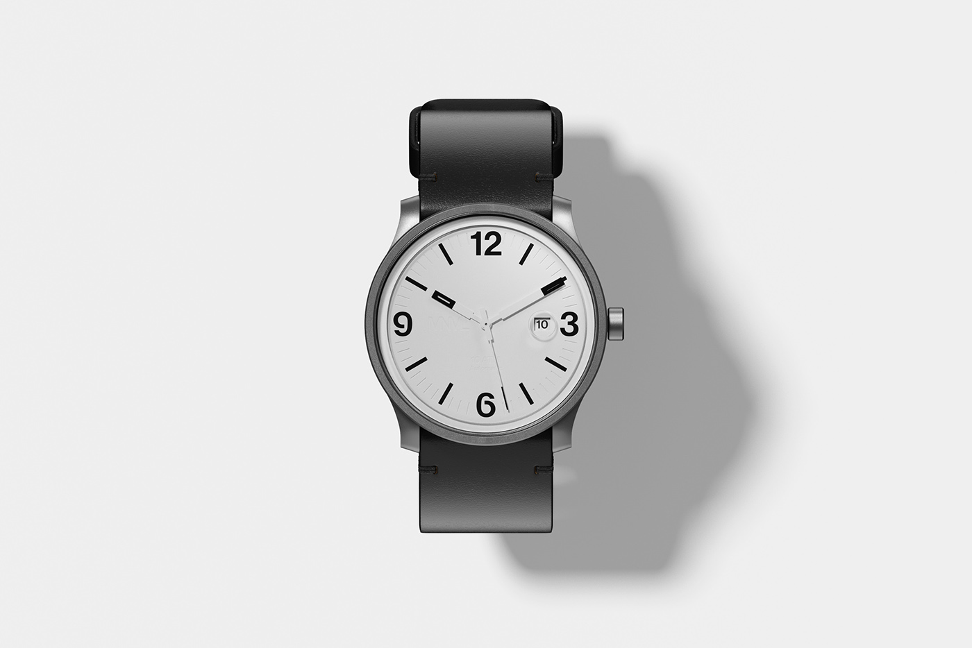 quality，MNML X，level of appearance，Wrist watch，