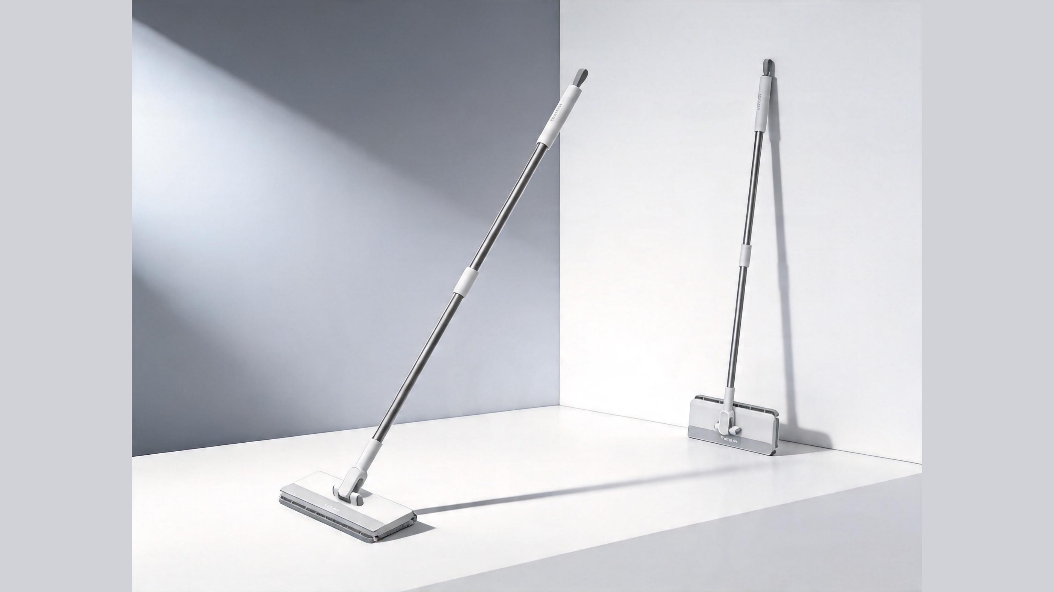 Cloth mop，Throwable mop，Face towel mop，