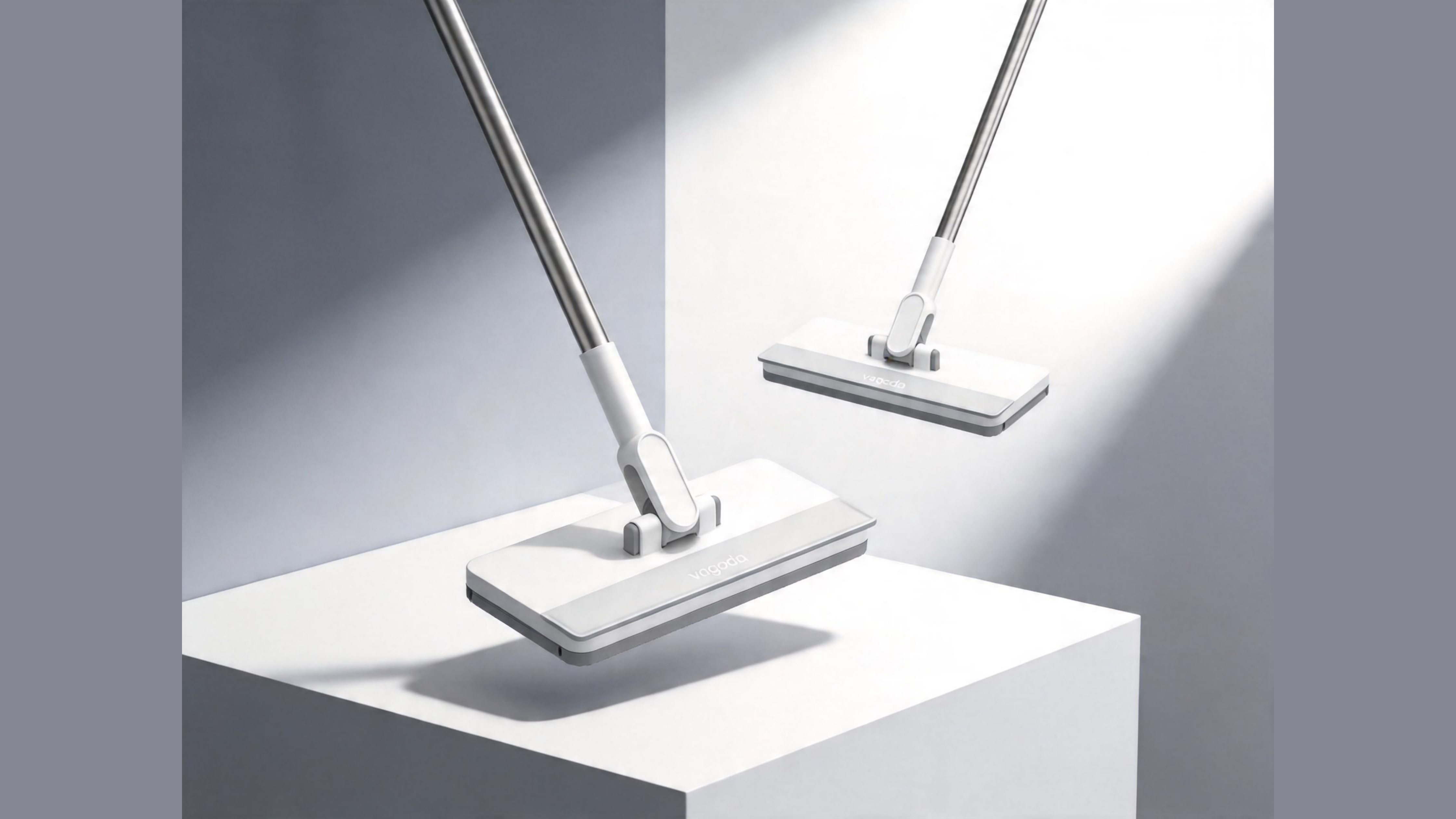Cloth mop，Throwable mop，Face towel mop，