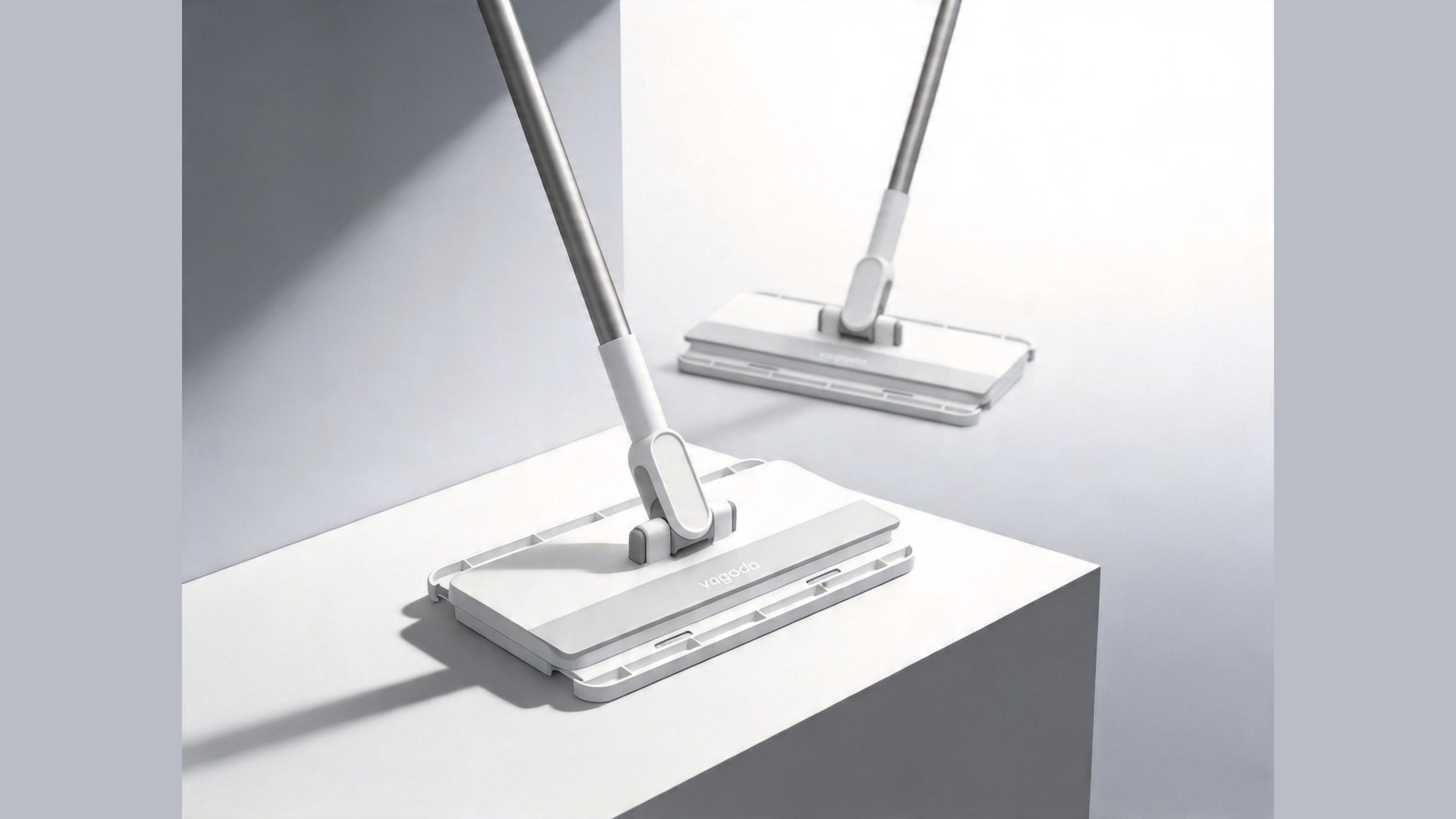 Cloth mop，Throwable mop，Face towel mop，