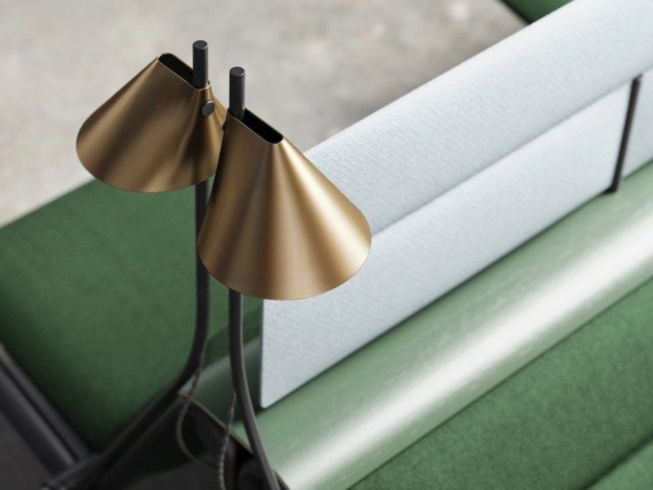 FLIP，Modular public seat system，furniture，communal facilities，