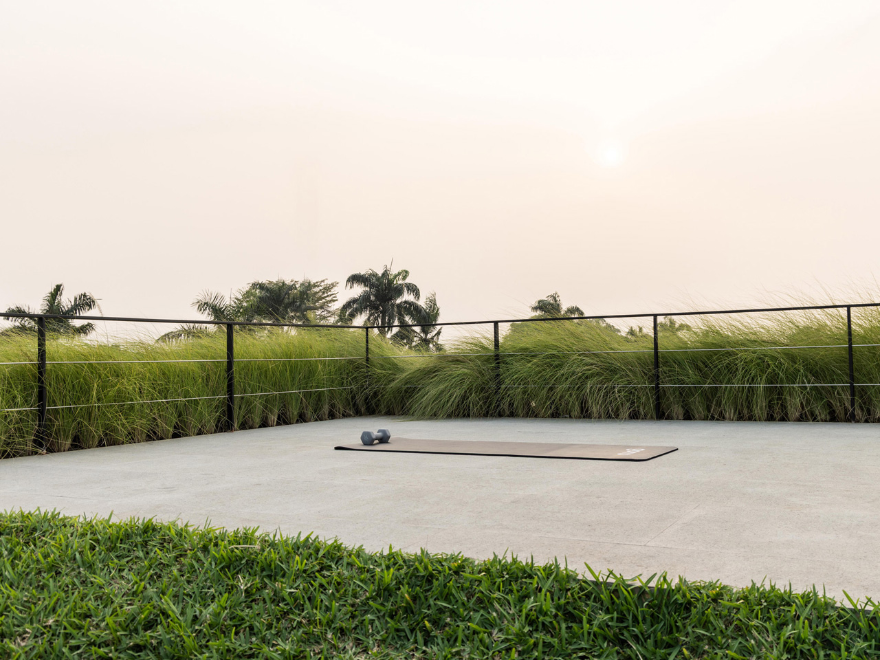 Architecture，environmental design，residence，Split Mass，Residence，