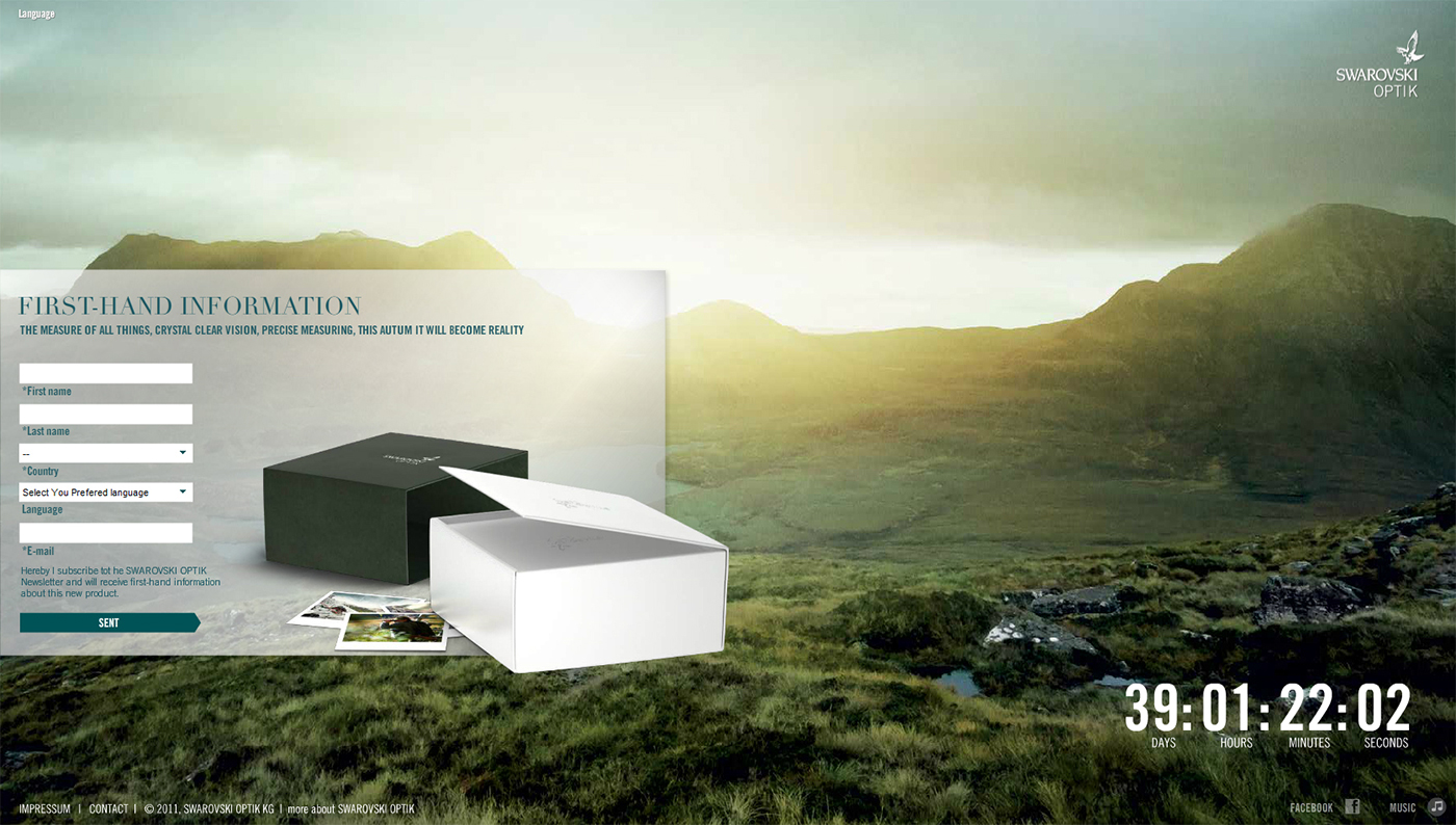 SWAROVSKI，3d，panorama，Military green，telescope，