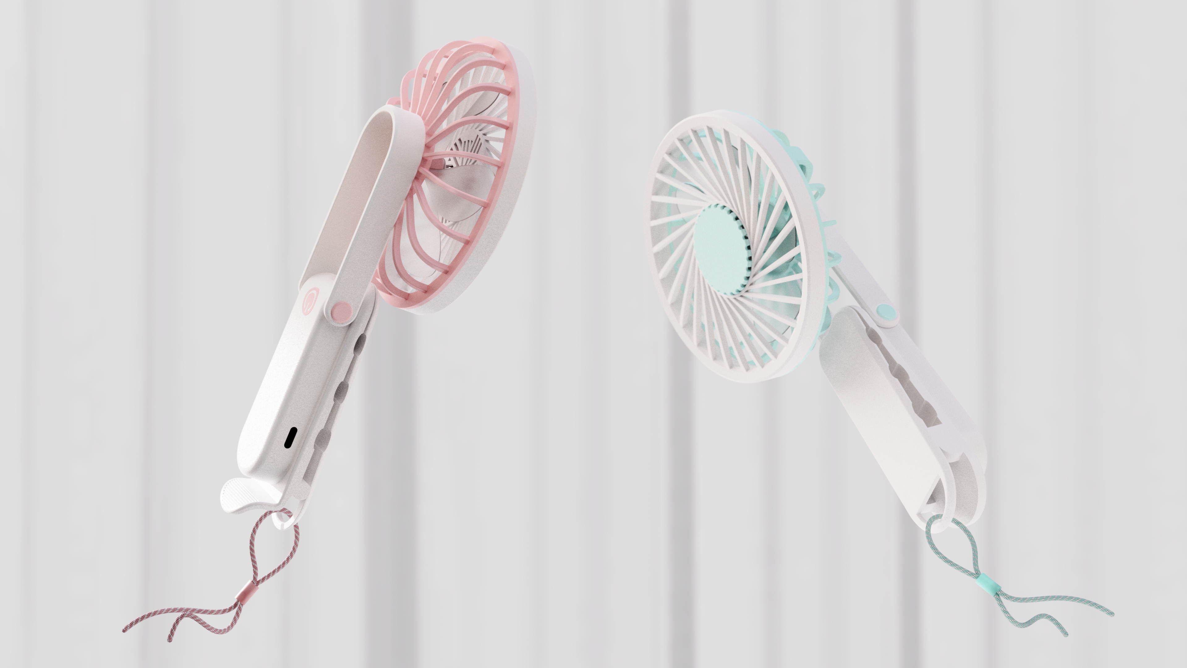 small home appliances，Fan，multi-function，