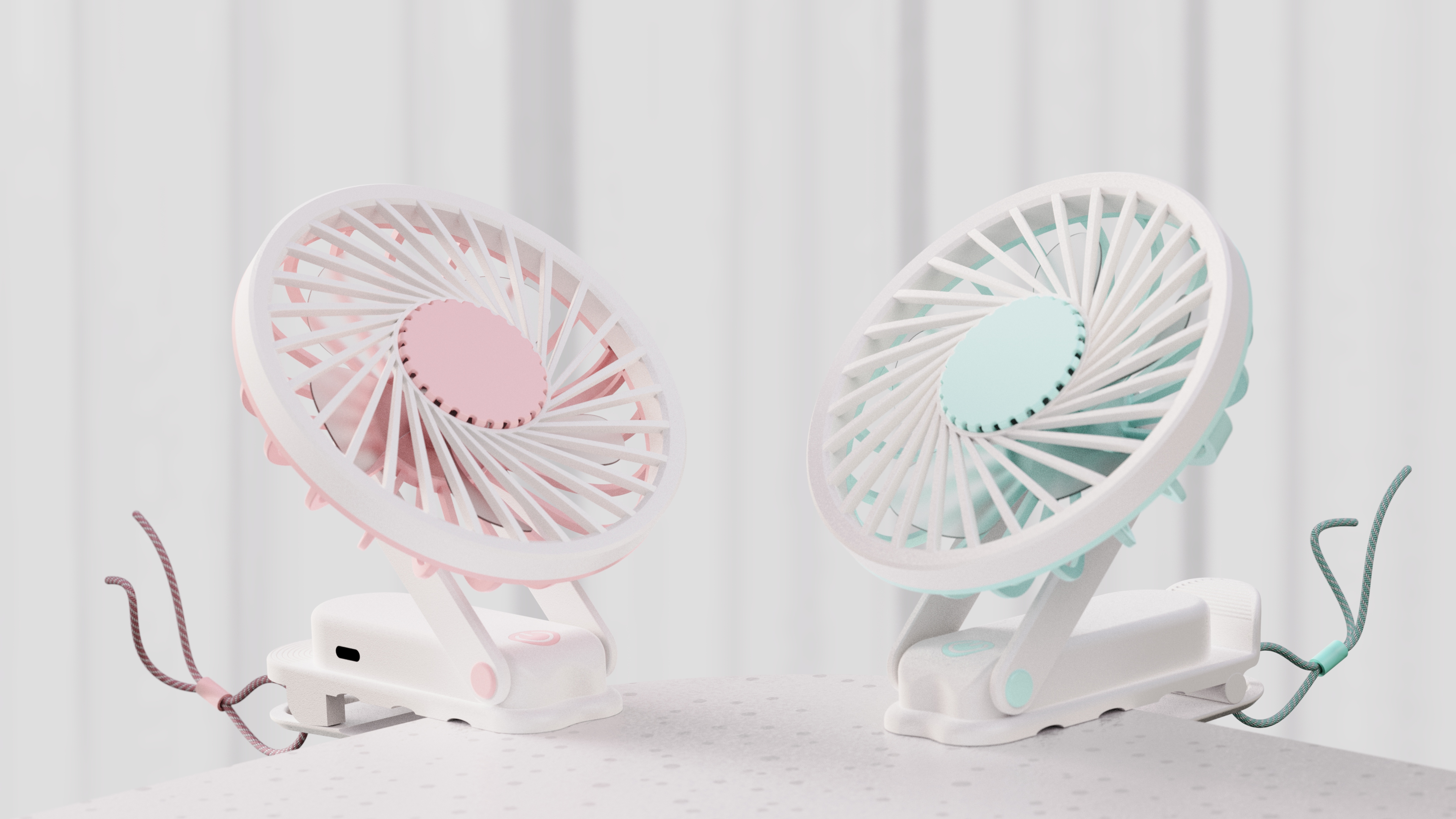 small home appliances，Fan，multi-function，