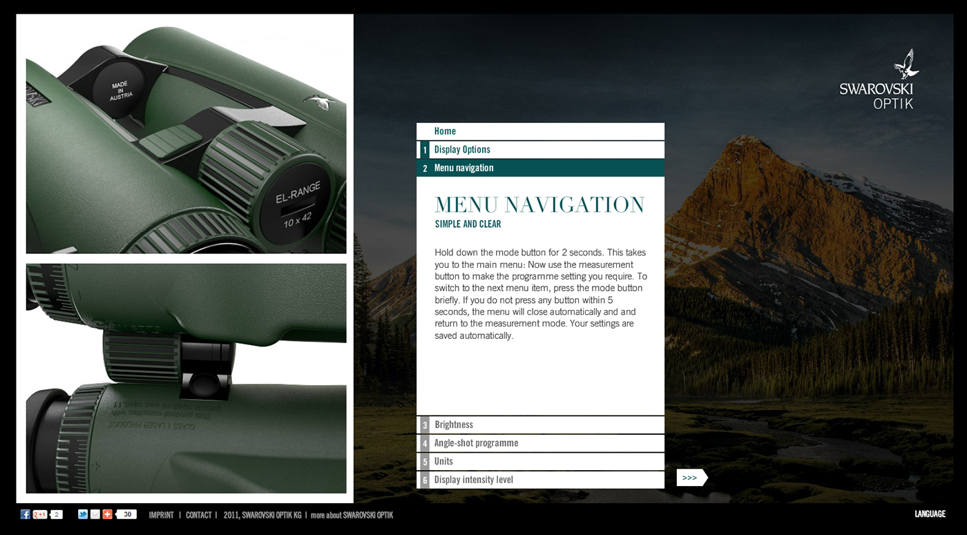 SWAROVSKI，3d，panorama，Military green，telescope，