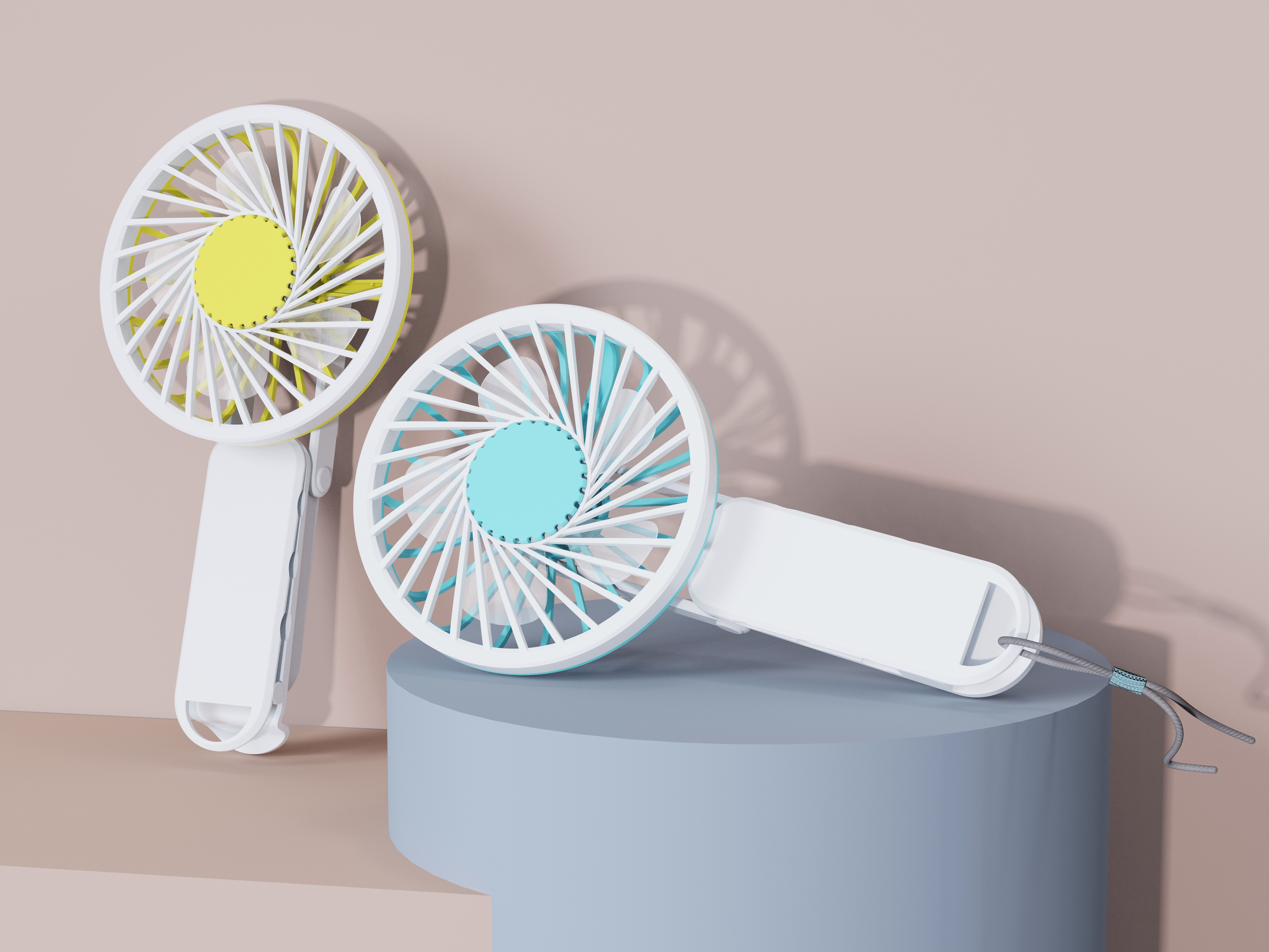 small home appliances，Fan，multi-function，
