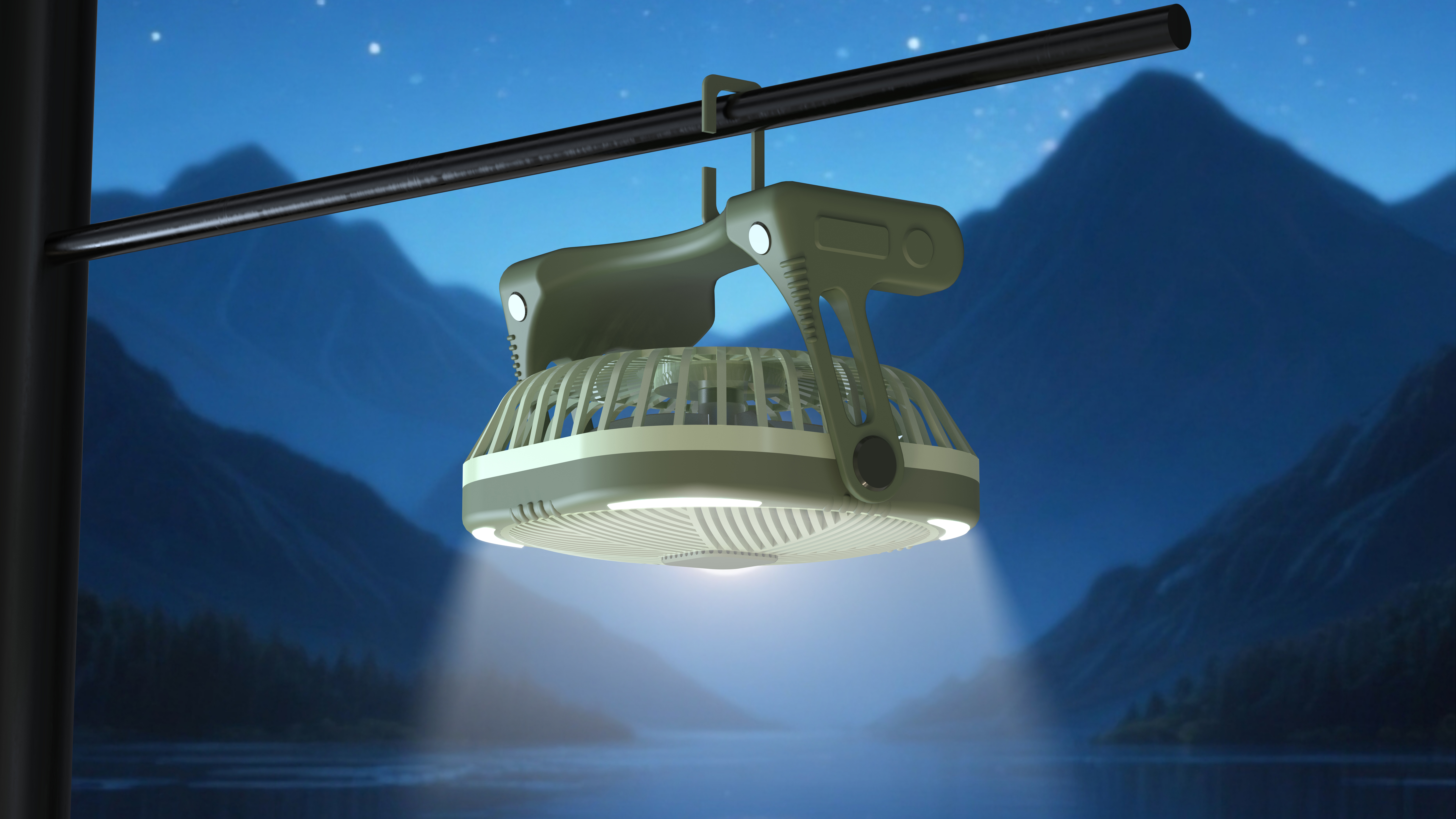 outdoors，Fan，small home appliances，