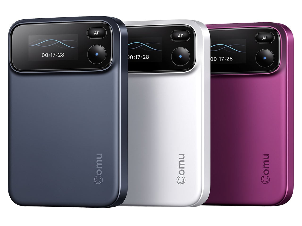 Comu Action Pro，AI meeting recording equipment，Digital，electronic product，