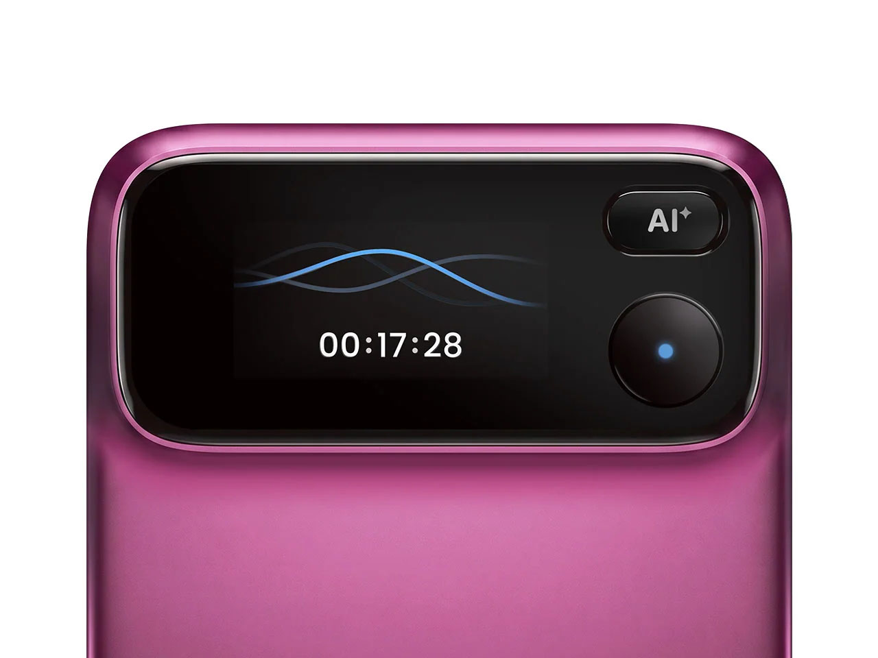 Comu Action Pro，AI meeting recording equipment，Digital，electronic product，