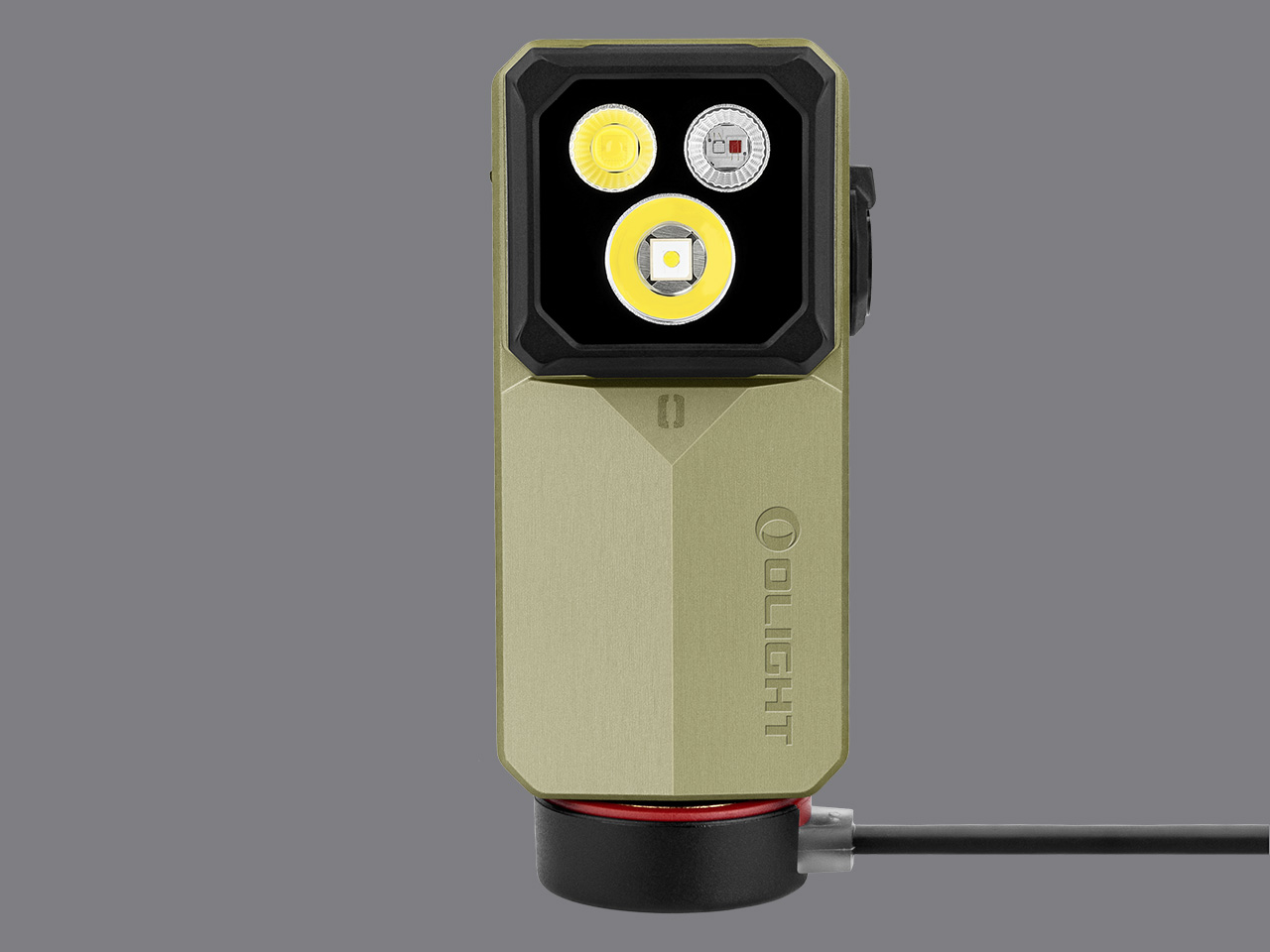 Olight Oclip 2 Ultra，EDC flashlight，Digital，Electronic equipment，