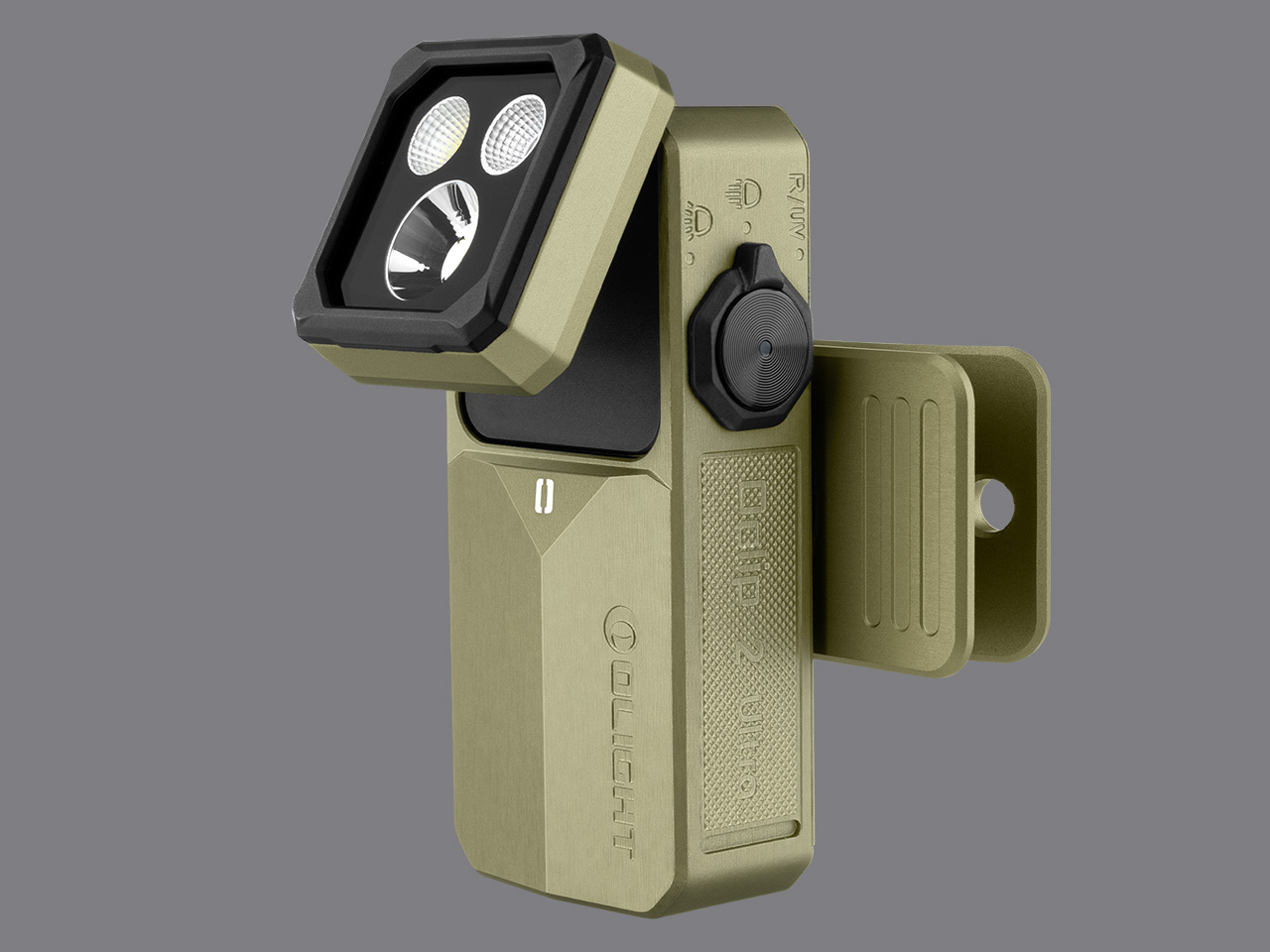 Olight Oclip 2 Ultra，EDC flashlight，Digital，Electronic equipment，