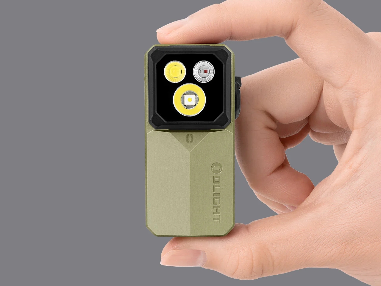 Olight Oclip 2 Ultra，EDC flashlight，Digital，Electronic equipment，