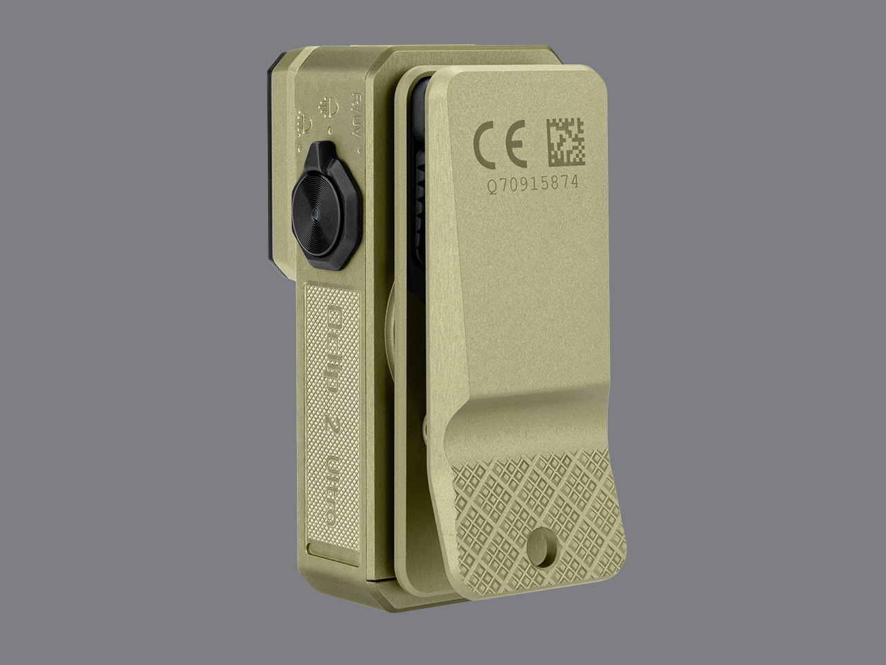 Olight Oclip 2 Ultra，EDC flashlight，Digital，Electronic equipment，