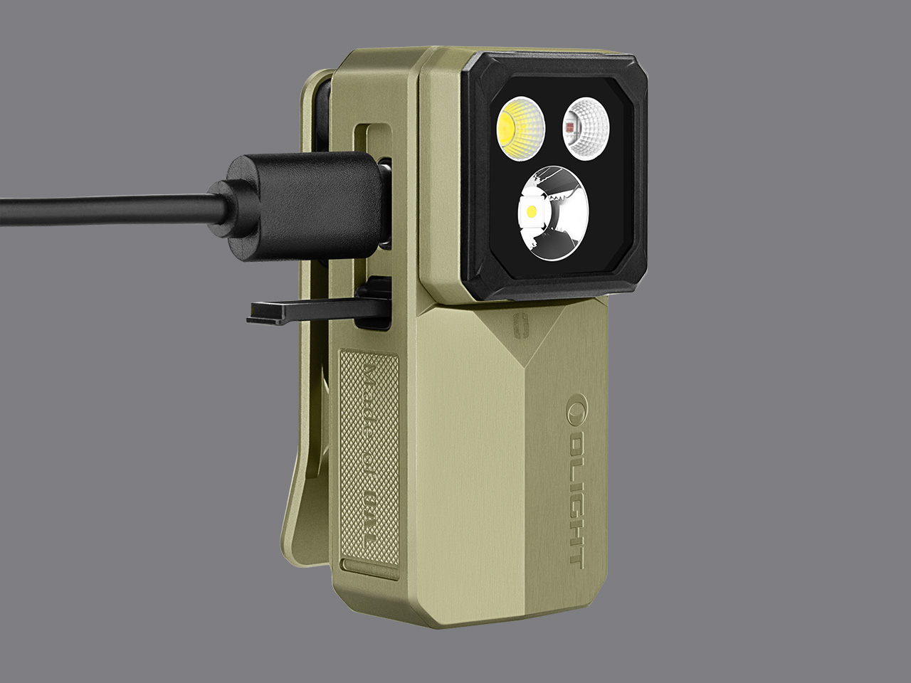 Olight Oclip 2 Ultra，EDC flashlight，Digital，Electronic equipment，