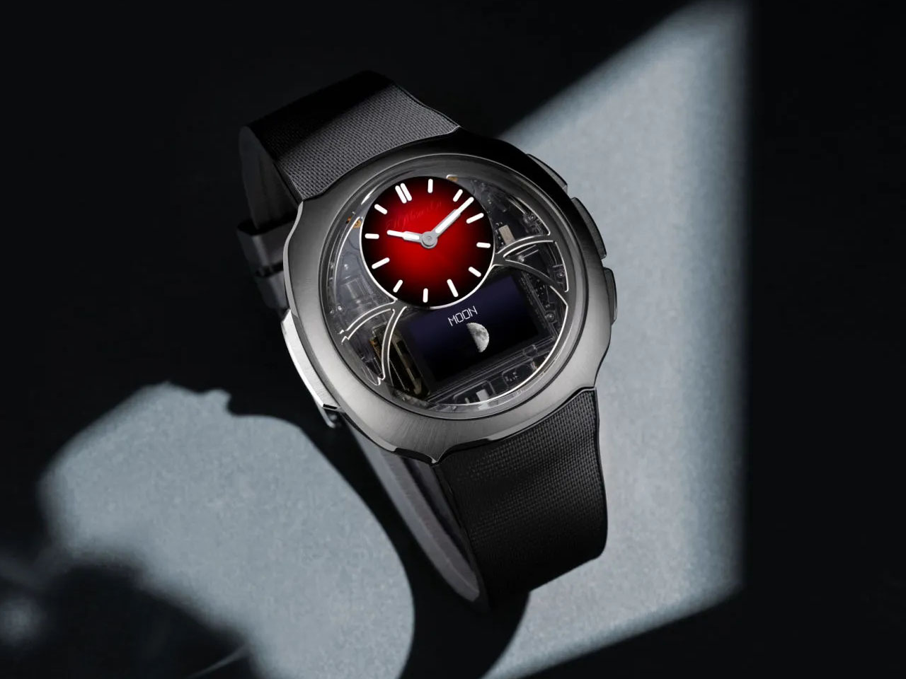 Wristwatch，Wrist watch，Fashion products，originality，