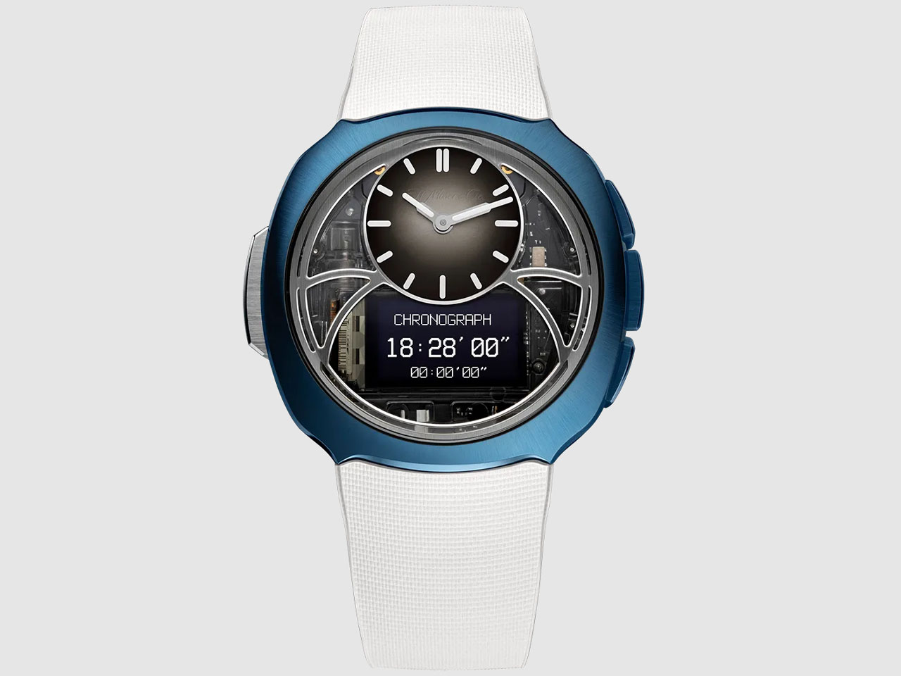 Wristwatch，Wrist watch，Fashion products，originality，