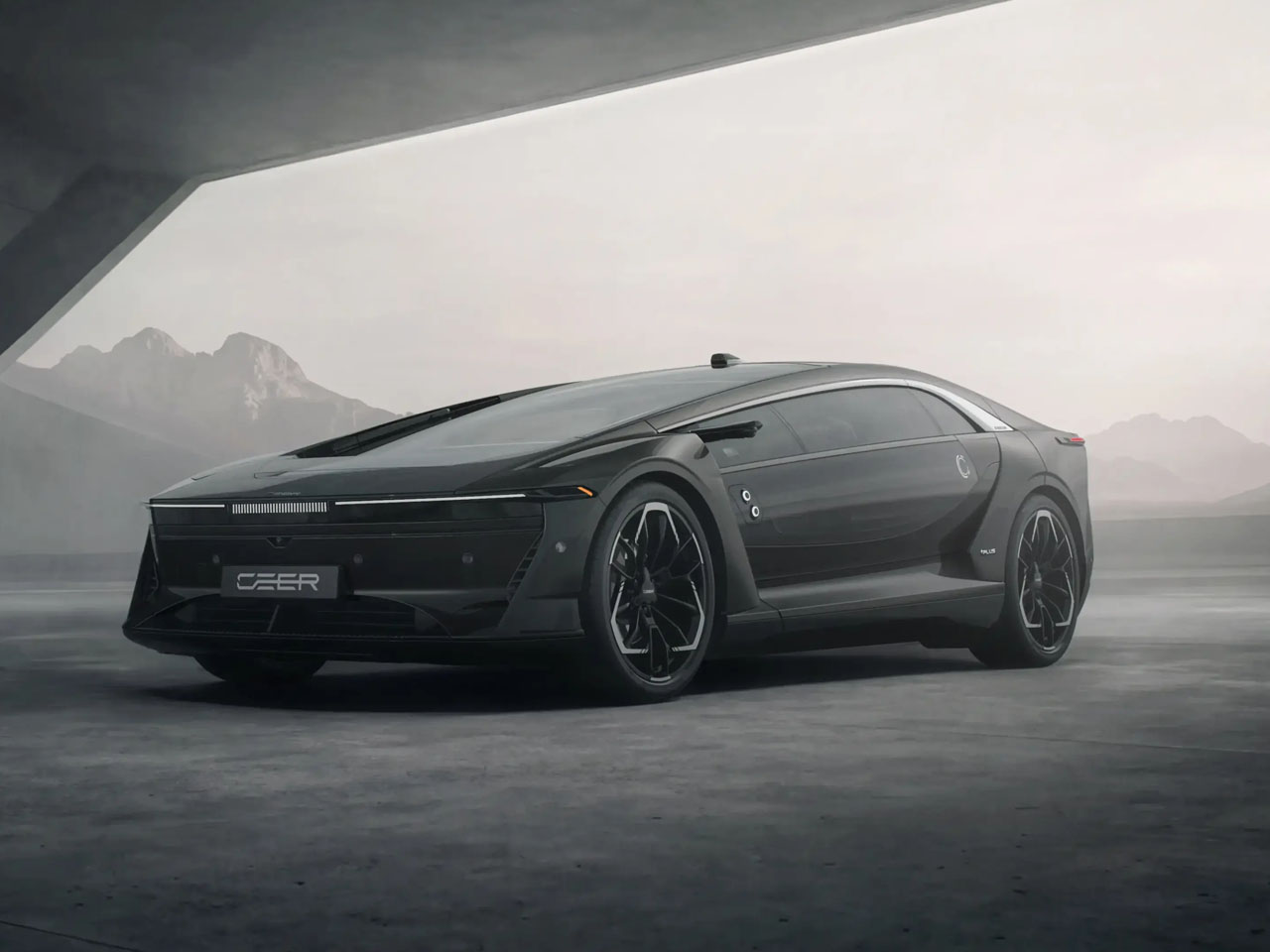 vehicle，automobile，EER，electric vehicle，