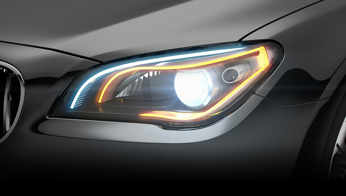 eagle，bionics，automobile，automative lighting，