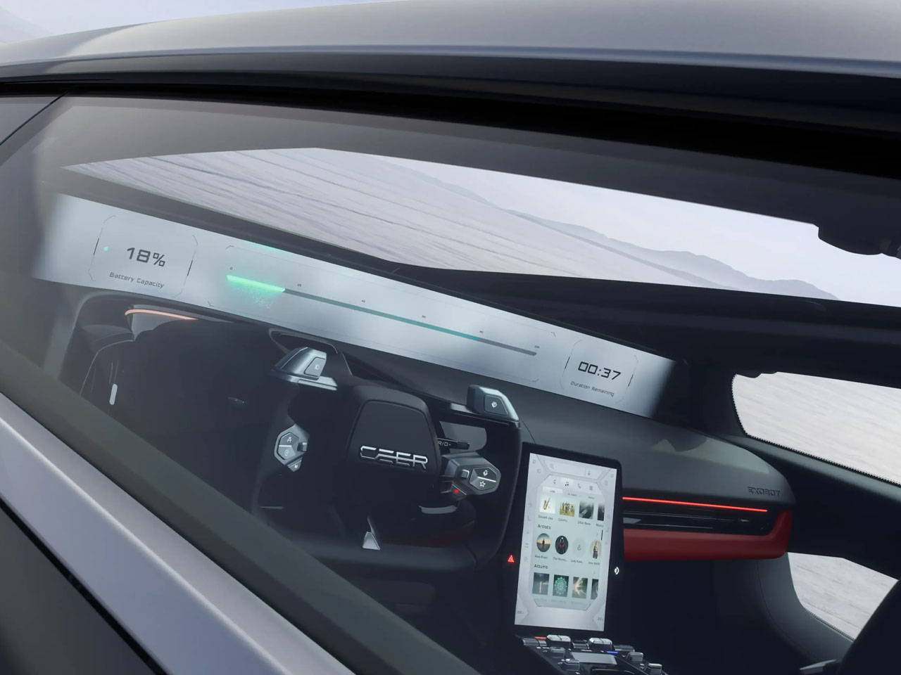 vehicle，automobile，EER，electric vehicle，