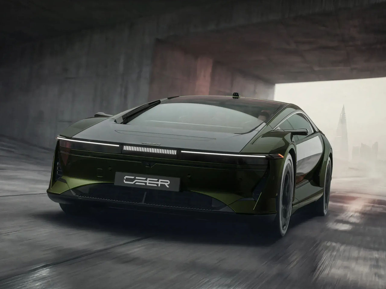 vehicle，automobile，EER，electric vehicle，