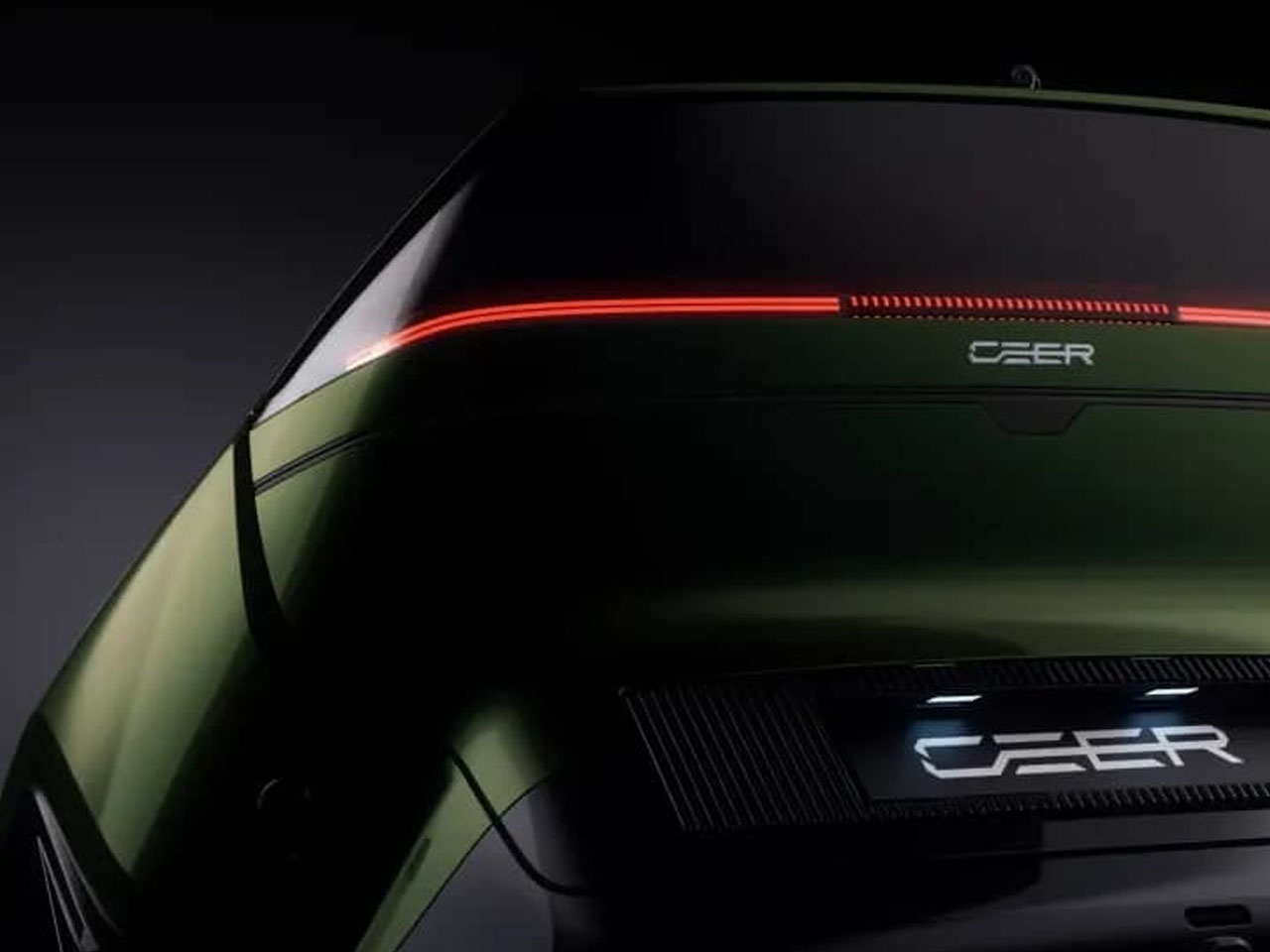 vehicle，automobile，EER，electric vehicle，