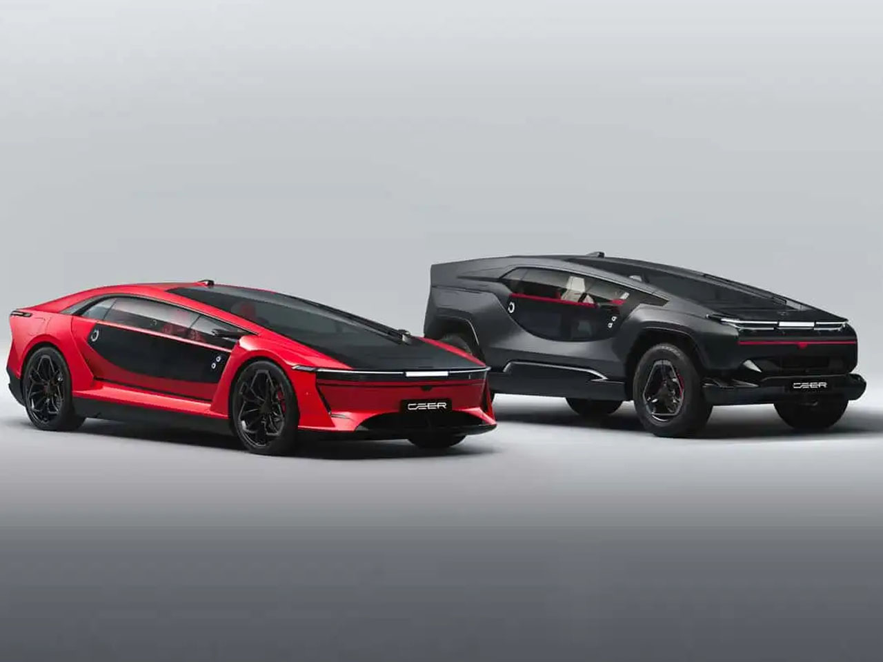 vehicle，automobile，EER，electric vehicle，