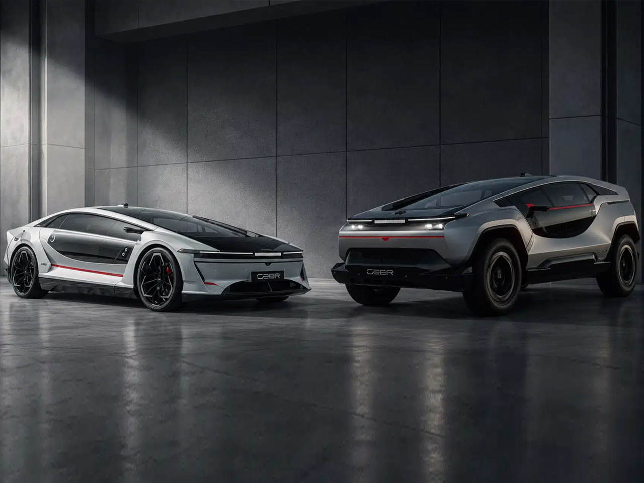 vehicle，automobile，EER，electric vehicle，