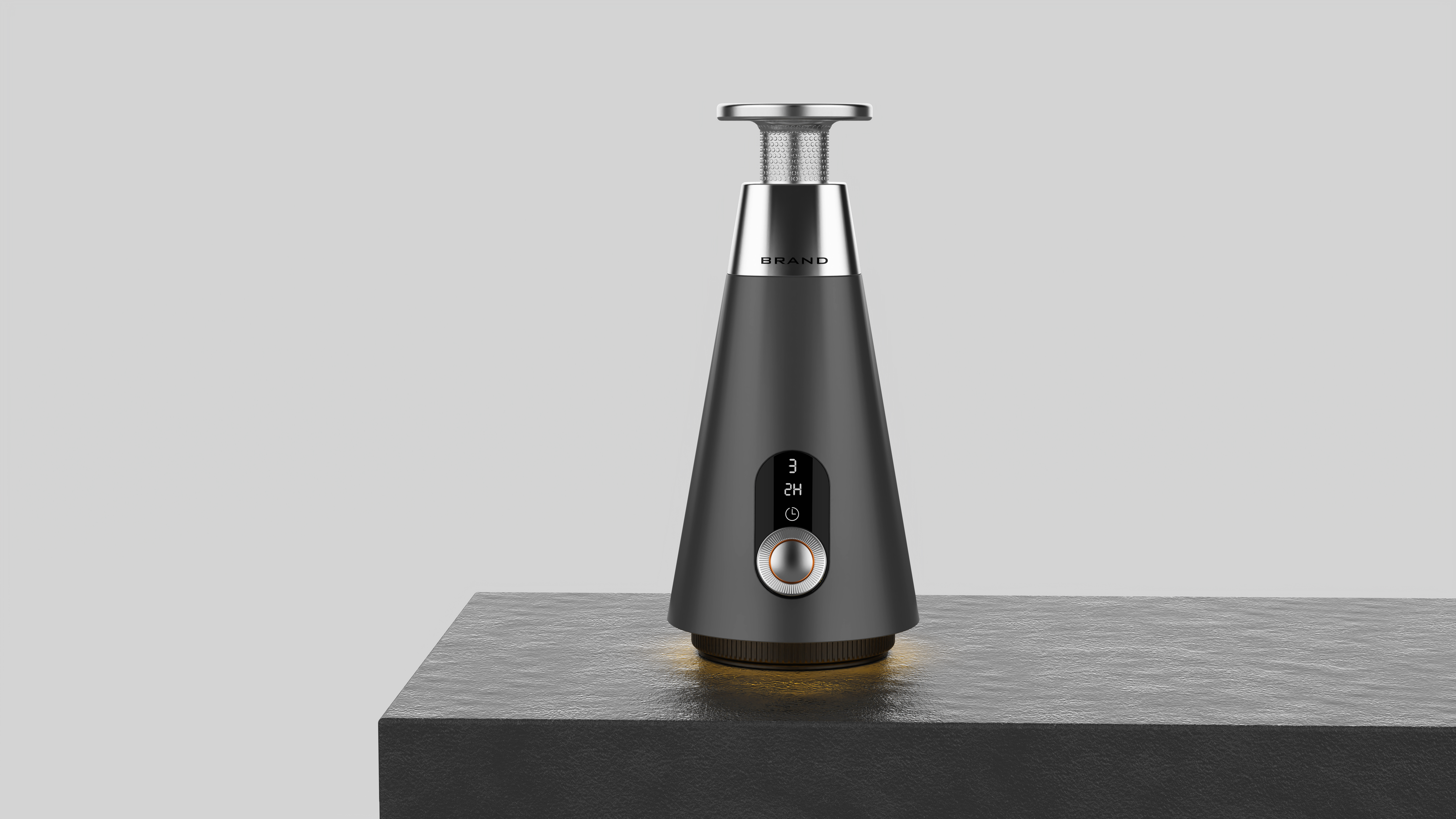 industrial design，Design services，product design，Fragrance spreading machine，conical products，Geometric products，