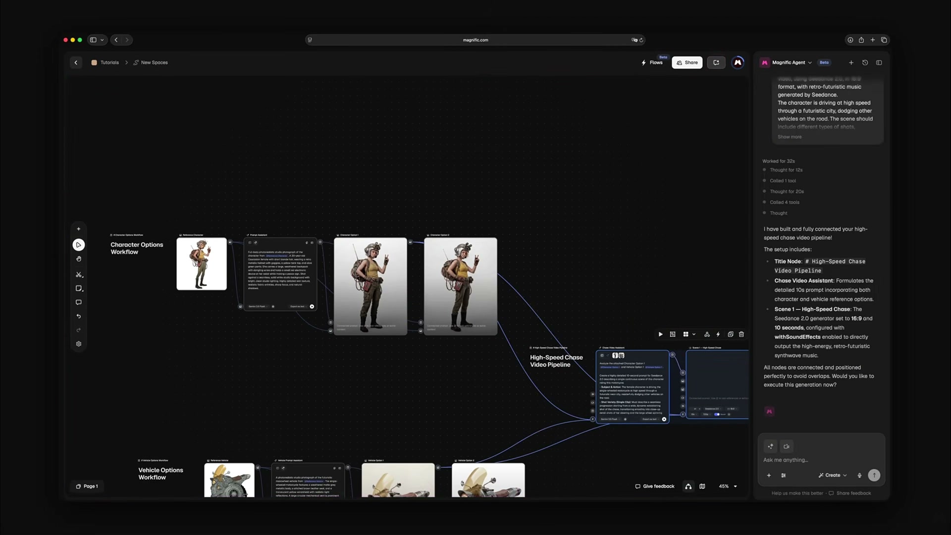 Ai Workflow，AIGC，Product Workflow，AI Tutorial，