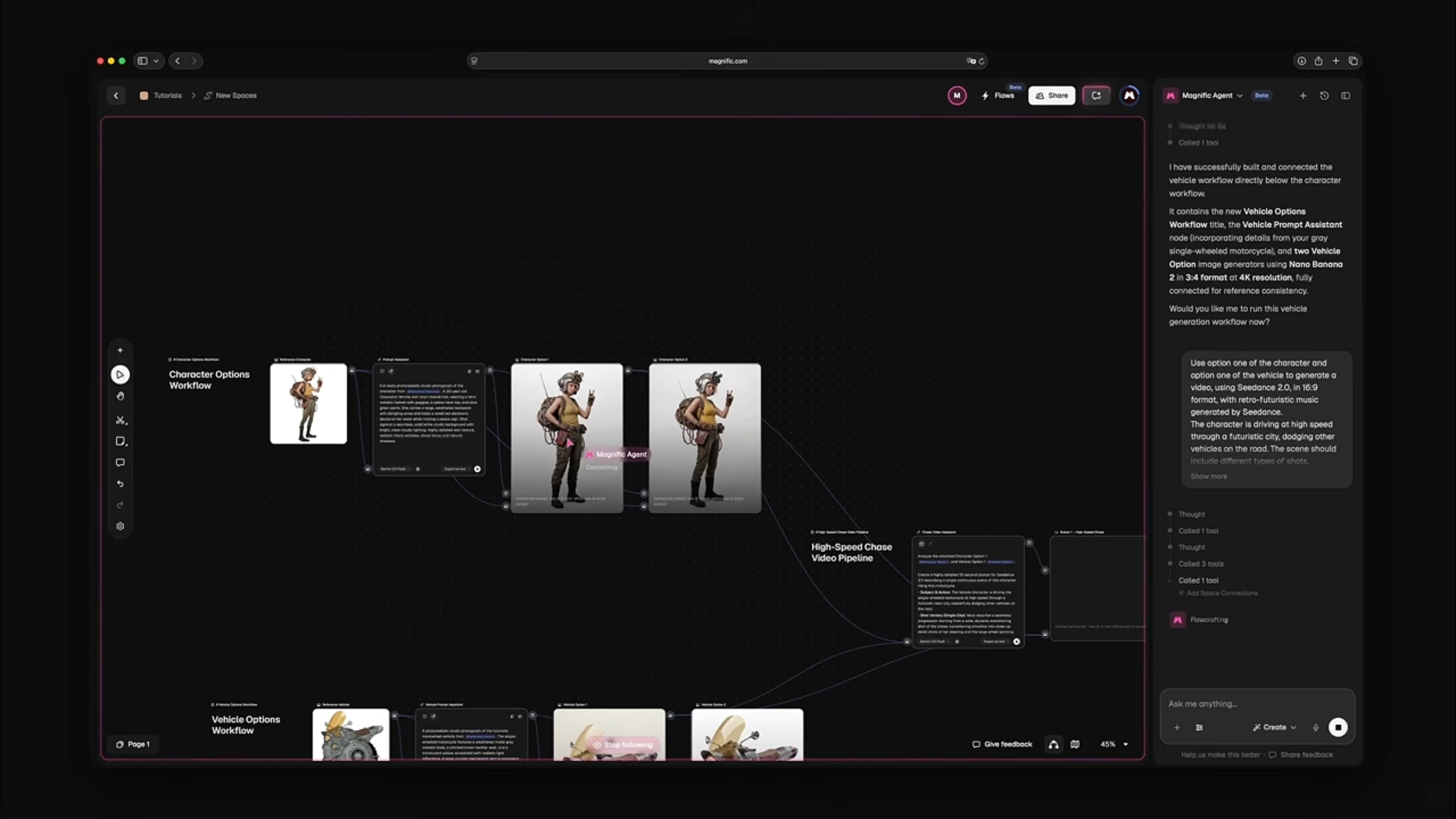 Ai Workflow，AIGC，Product Workflow，AI Tutorial，