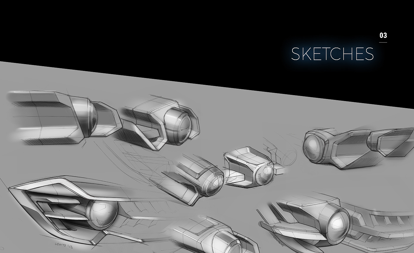 automobile，automative lighting，bionics，shark，