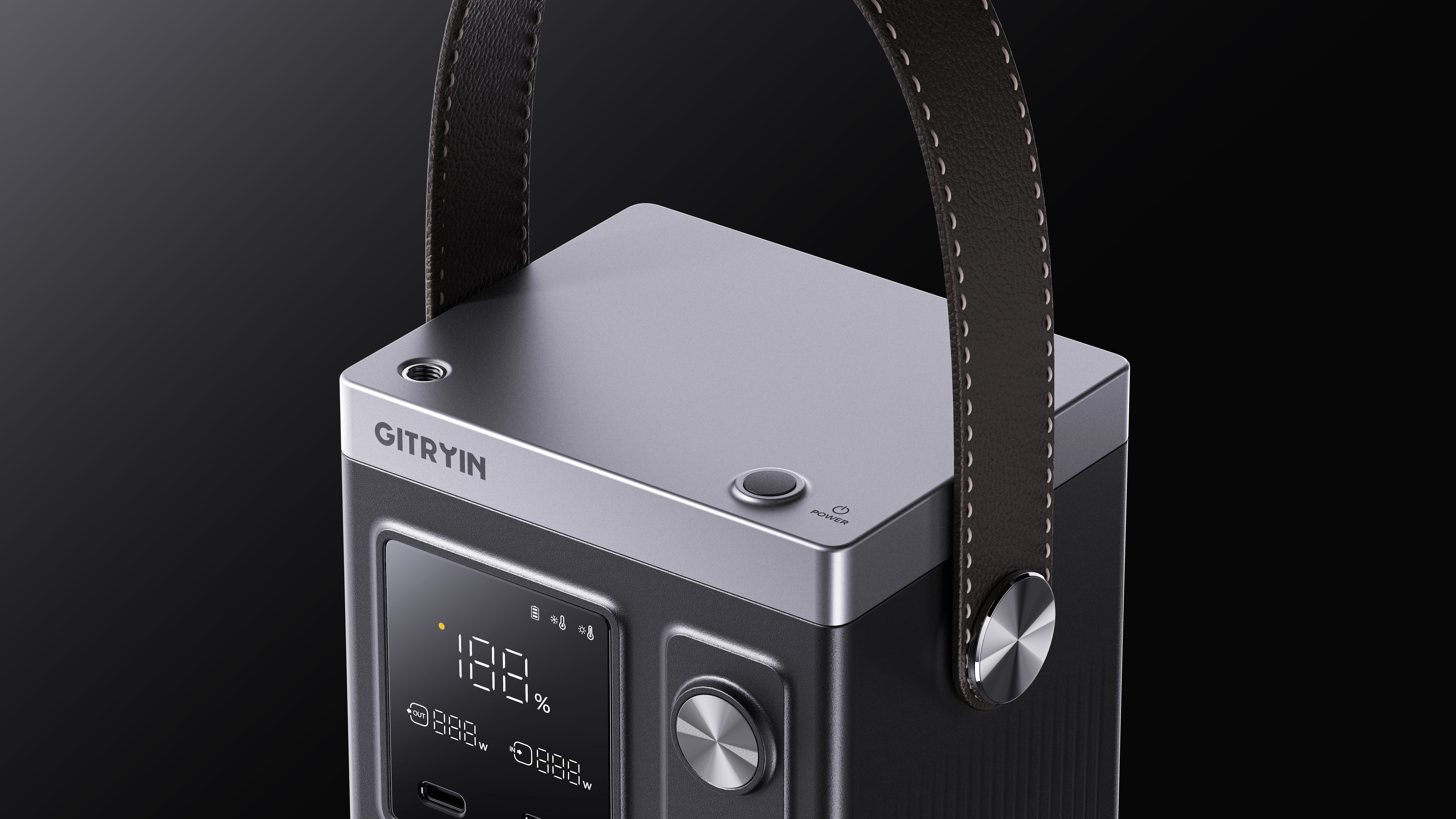 product design，industrial design，portable source，portable battery，Collection of industrial design works，Product modeling，3D rendering，Appearance design，