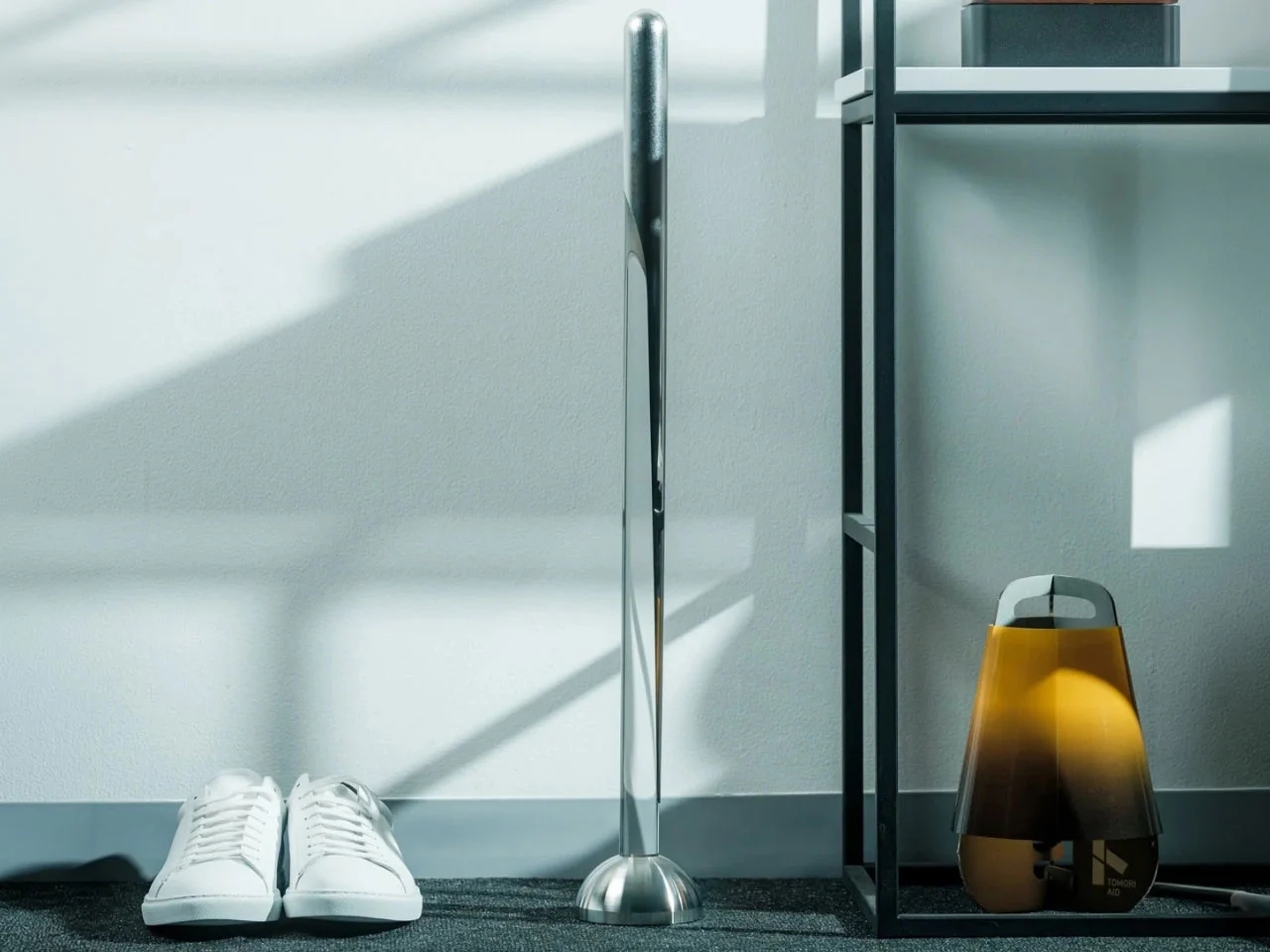 Invisible Shoehorn，Stainless steel shoehorn，Housewear & Furnishings，originality，